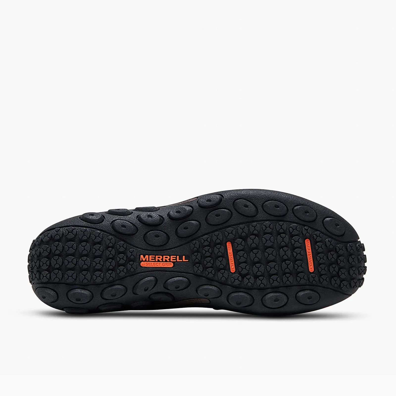 Men's Jungle Moc Leather SR Work Shoe - Work-Merrell Best Sale