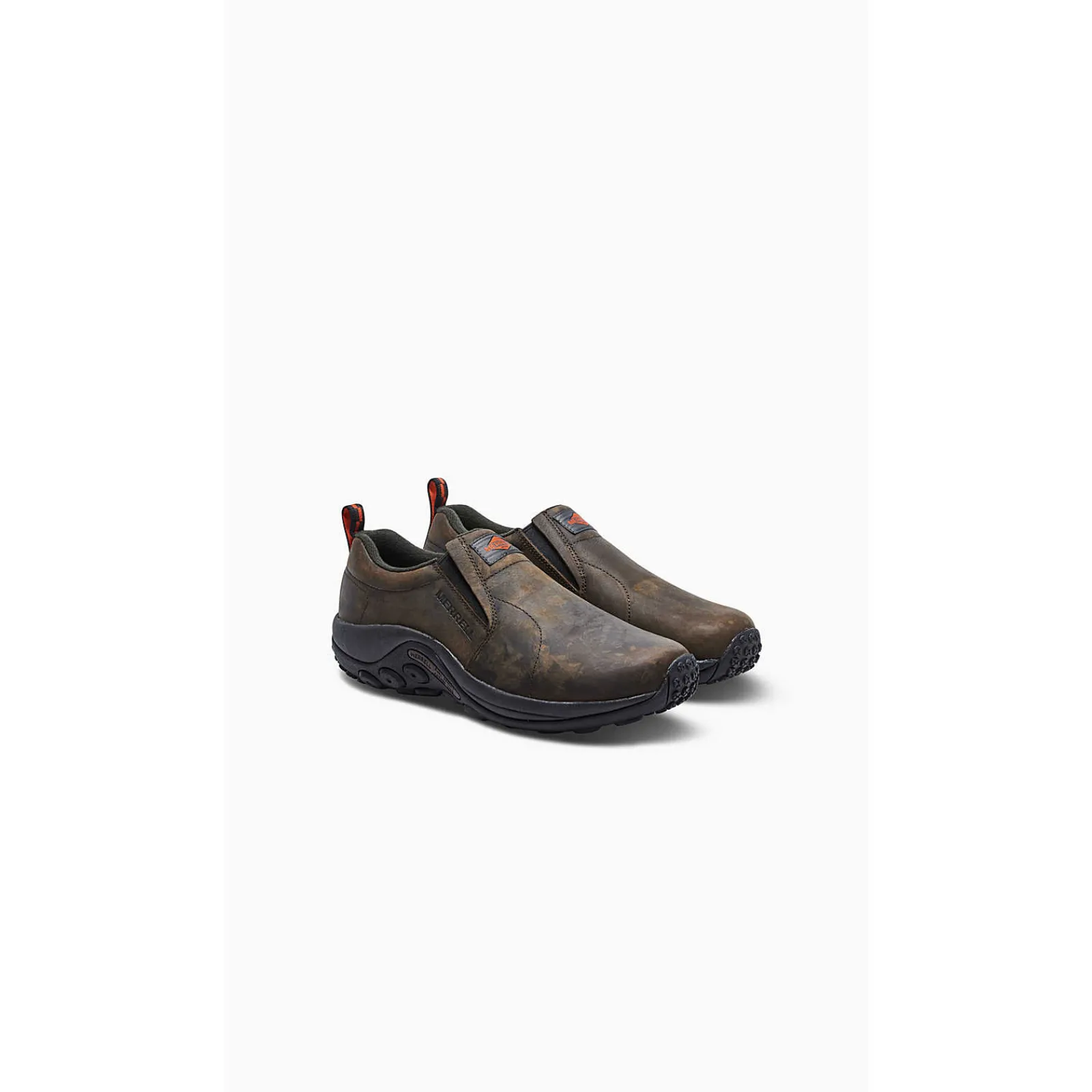 Men's Jungle Moc Leather SR Work Shoe - Work-Merrell Best Sale