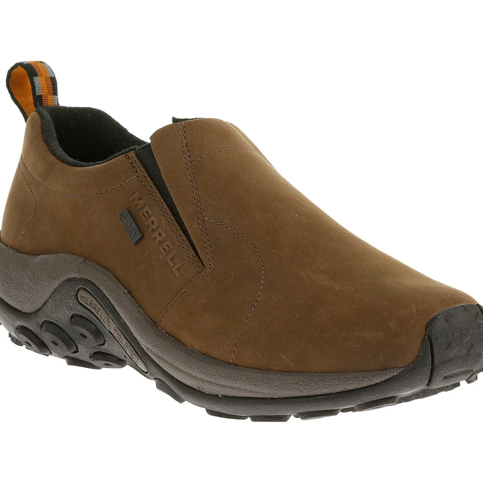 Men's Jungle Moc Nubuck Waterproof Wide Width - Everyday-Merrell Shop