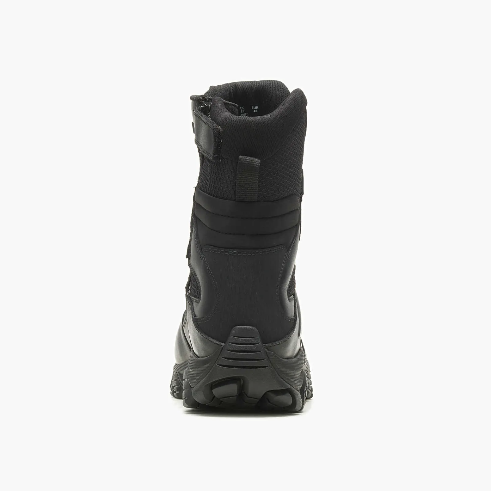 Men's Moab 3 8" Tactical Response Zip Waterproof Boot - Work-Merrell Fashion