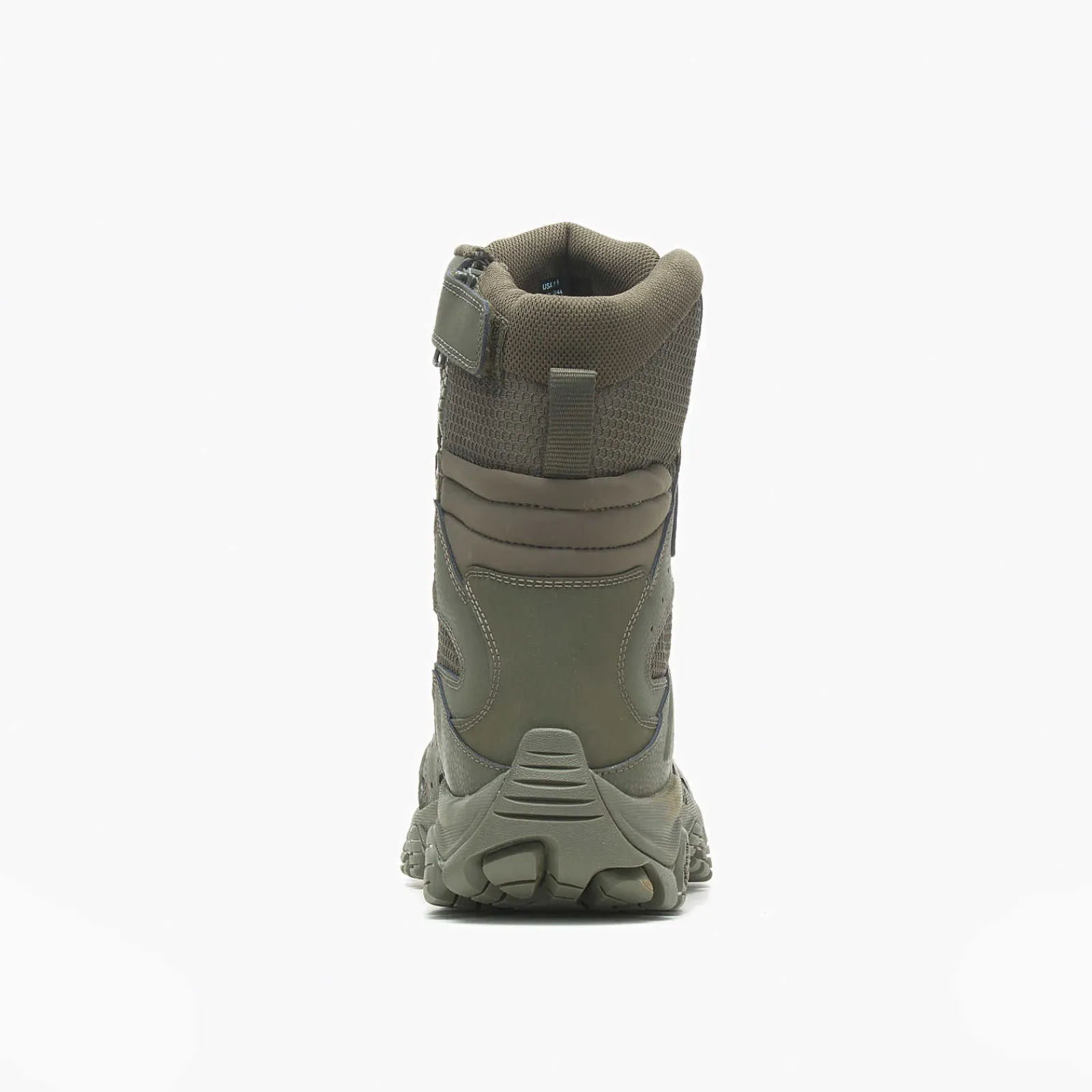 Men's Moab 3 8" Tactical Zip Waterproof Boot - Unisex Work-Merrell Cheap