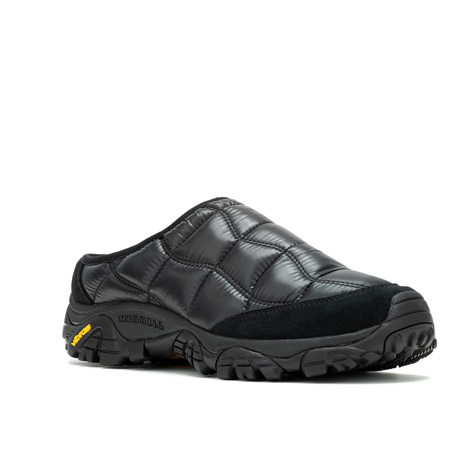 Men's Moab 2 Slide Quilted 1TRL - Everyday-Merrell Outlet