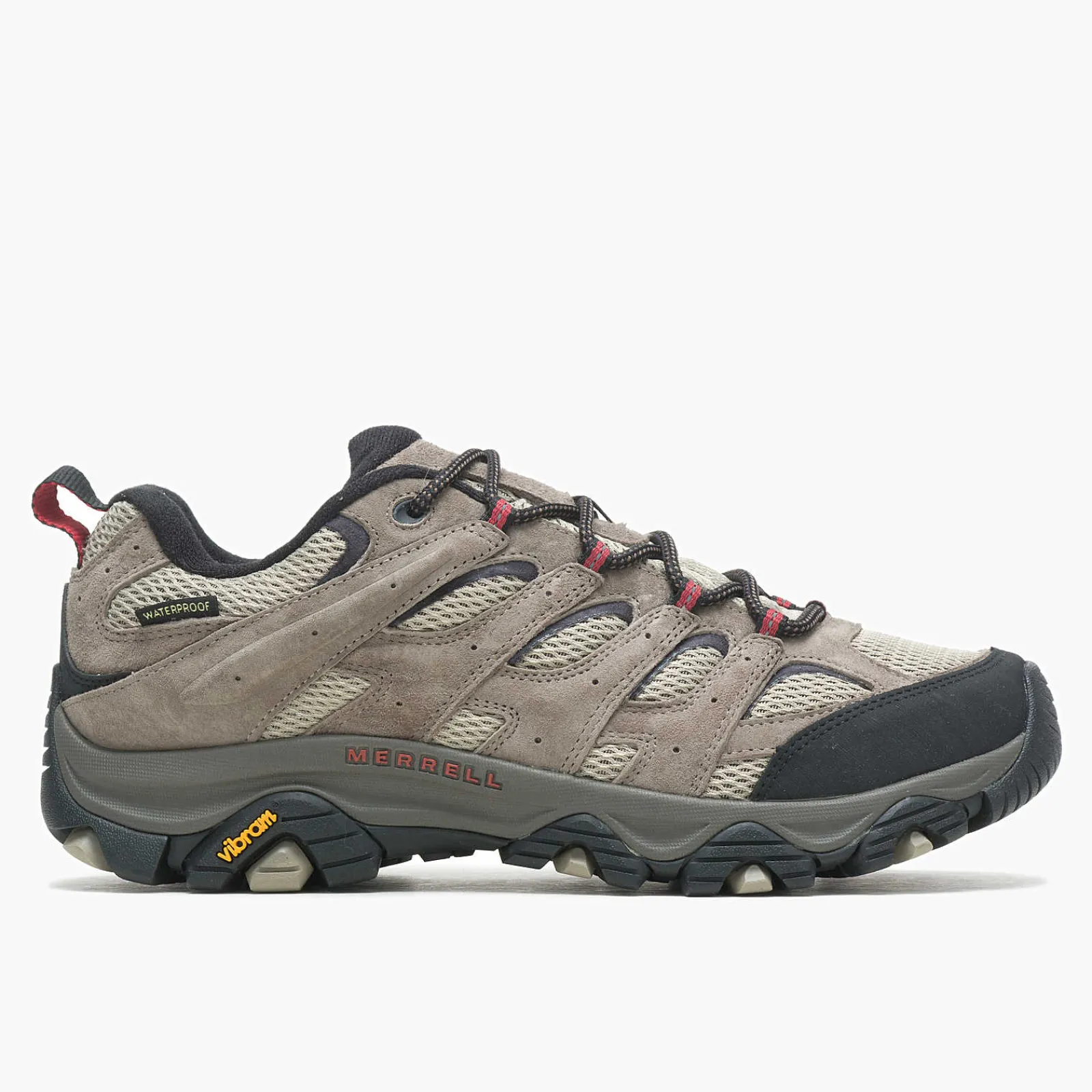 Men's Moab 3 Waterproof Wide Width - Hiking-Merrell Hot