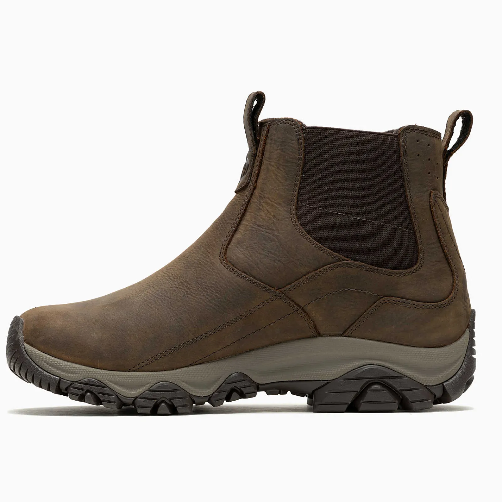 Men's Moab Adventure 3 Chelsea Polar Waterproof Wide Width - Moab Collection-Merrell Best