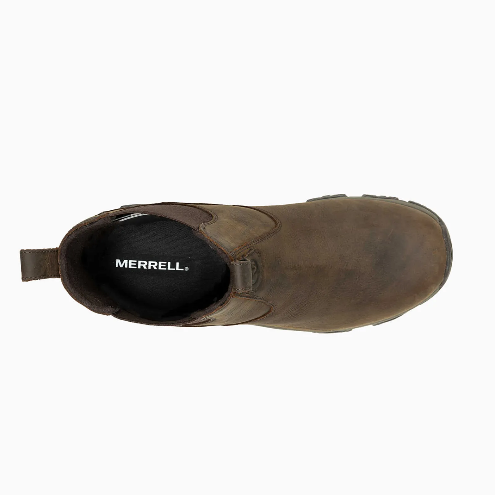 Men's Moab Adventure 3 Chelsea Polar Waterproof Wide Width - Moab Collection-Merrell Best