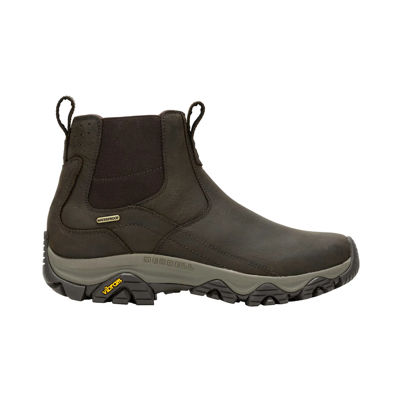 Men's Moab Adventure 3 Chelsea Waterproof Wide Width - Moab Collection-Merrell Hot