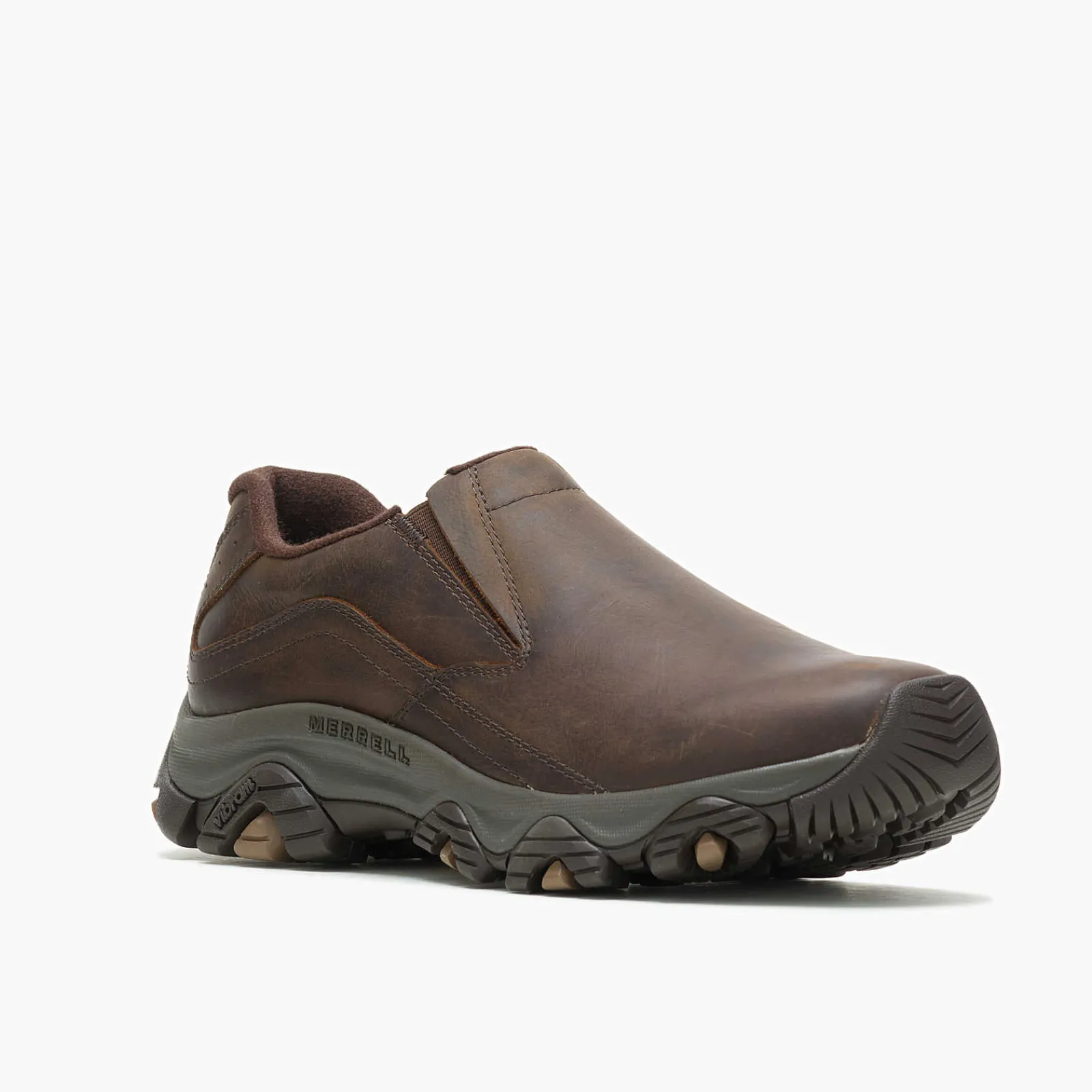 Men's Moab Adventure 3 Moc Wide Width - Everyday-Merrell Store