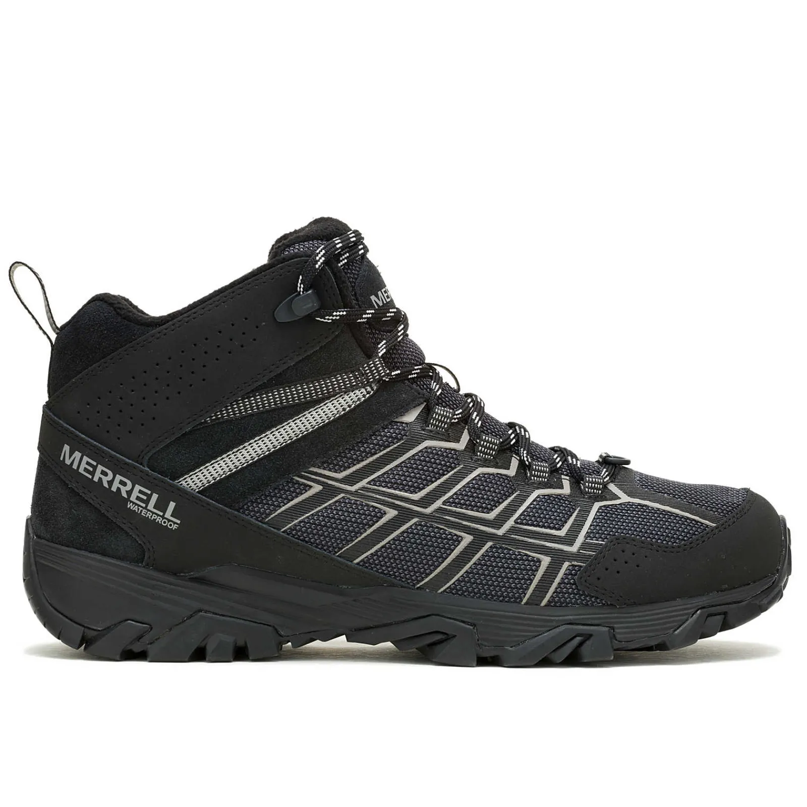 Men's Moab FST 3 Thermo Mid Waterproof - Best Sellers-Merrell Flash Sale