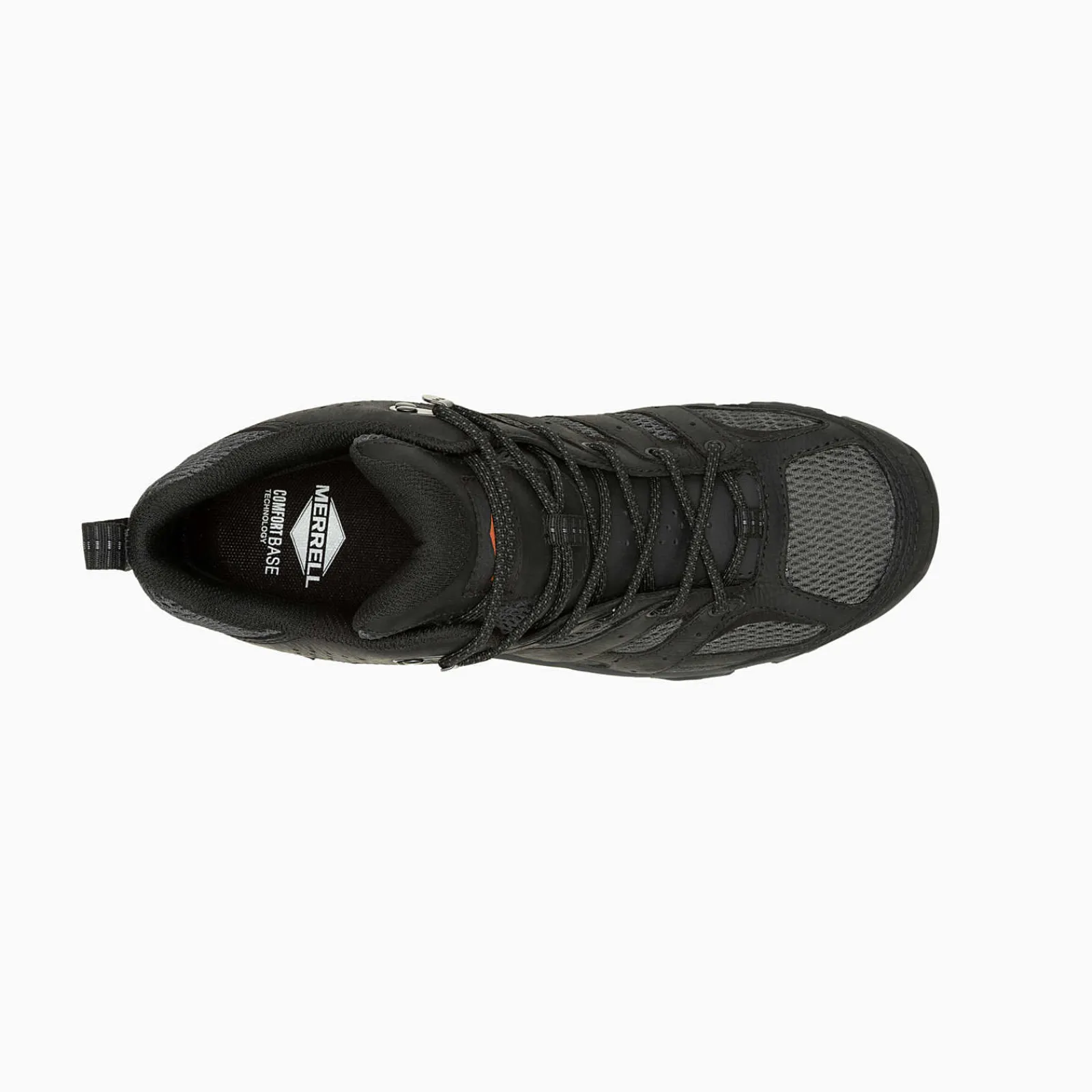 Men's Moab Vertex 2 Mid Waterproof Carbon Fiber Work Boot - Work-Merrell Online