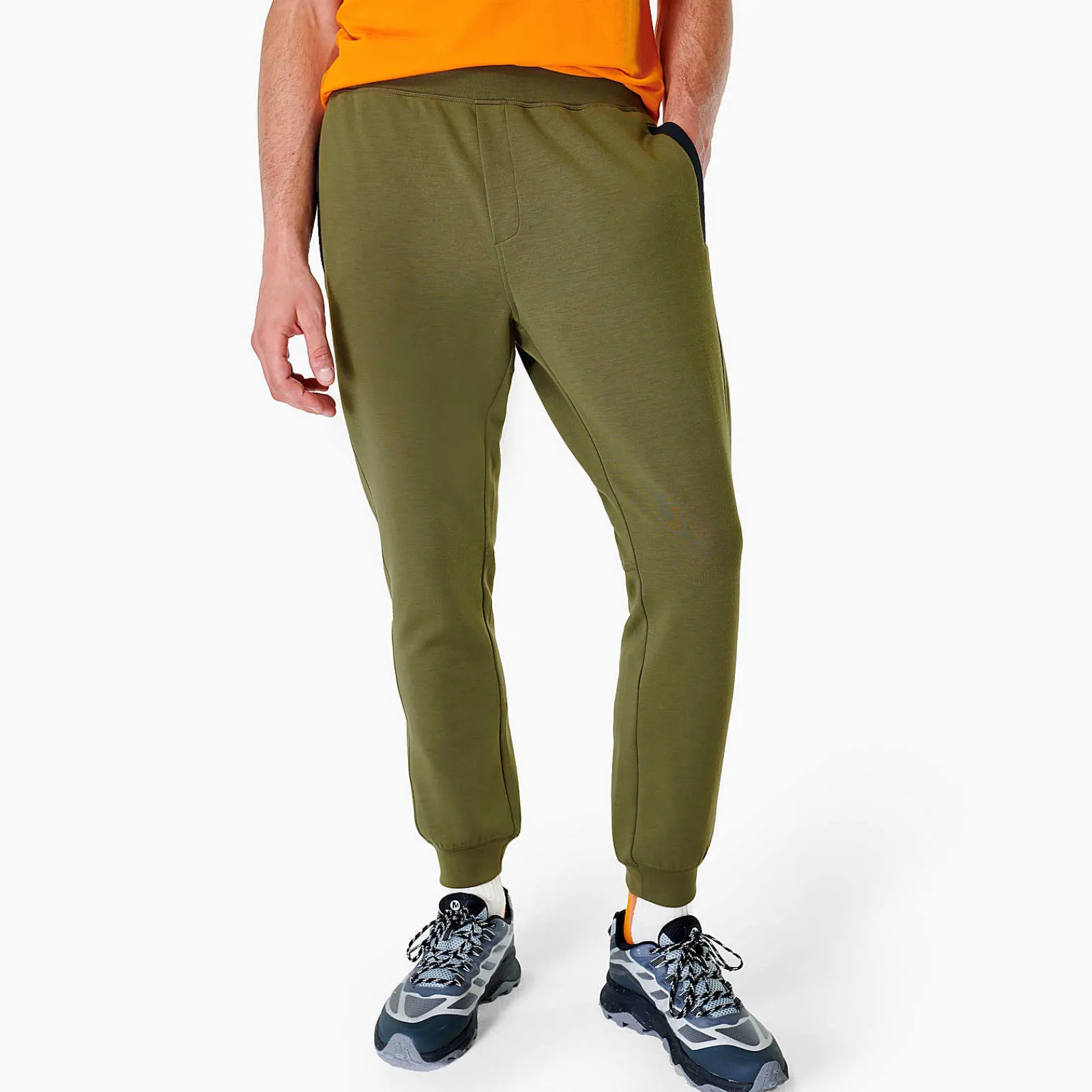 Men's Momentum Jogger - Bottoms-Merrell Best Sale