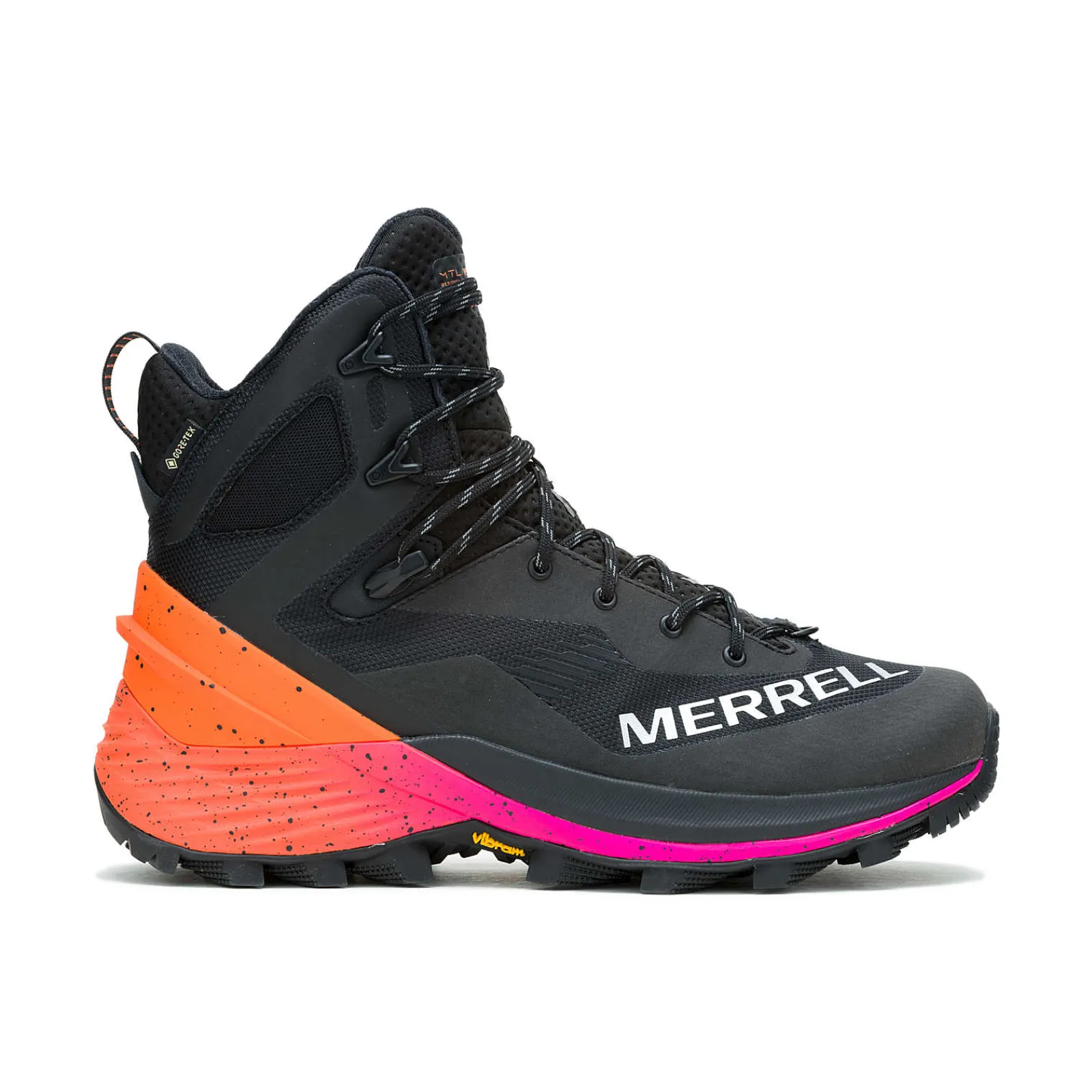 Men's MTL Thermo Rogue 4 Mid GORE-TEX® - Hiking-Merrell Shop