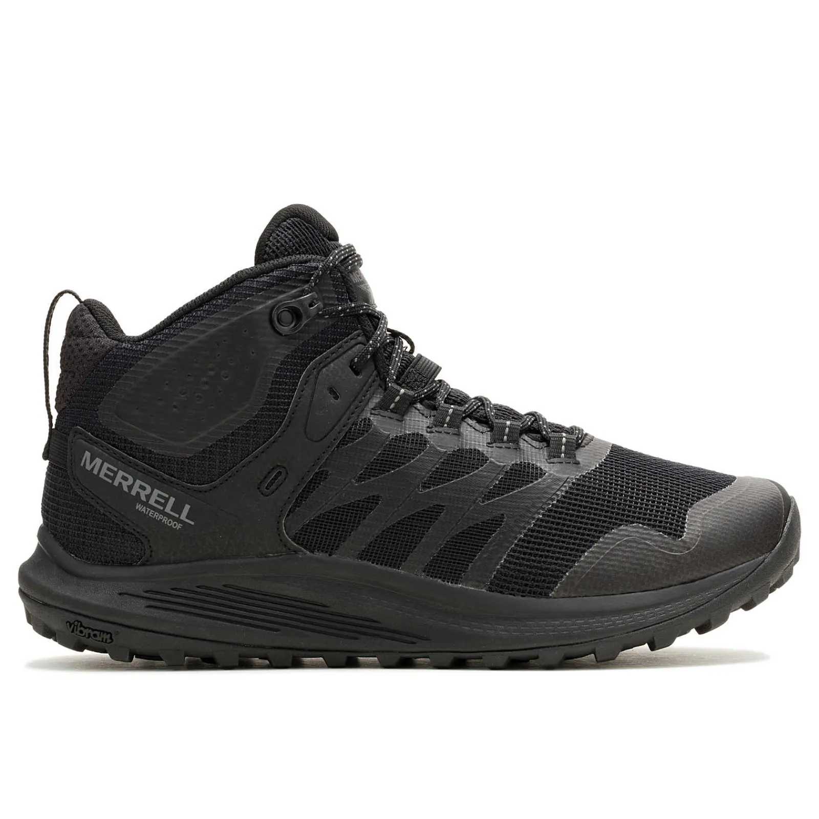 Men's Nova 3 Mid Tactical Waterproof Boot - Unisex Work-Merrell Hot