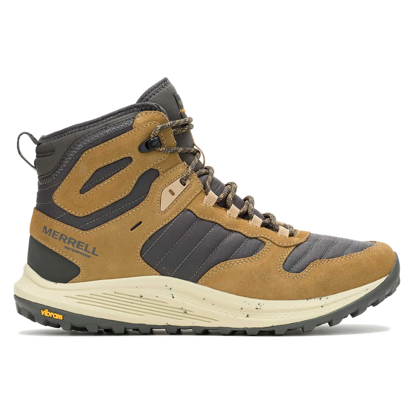 Men's Nova 3 Thermo Mid Waterproof - Hiking-Merrell Flash Sale