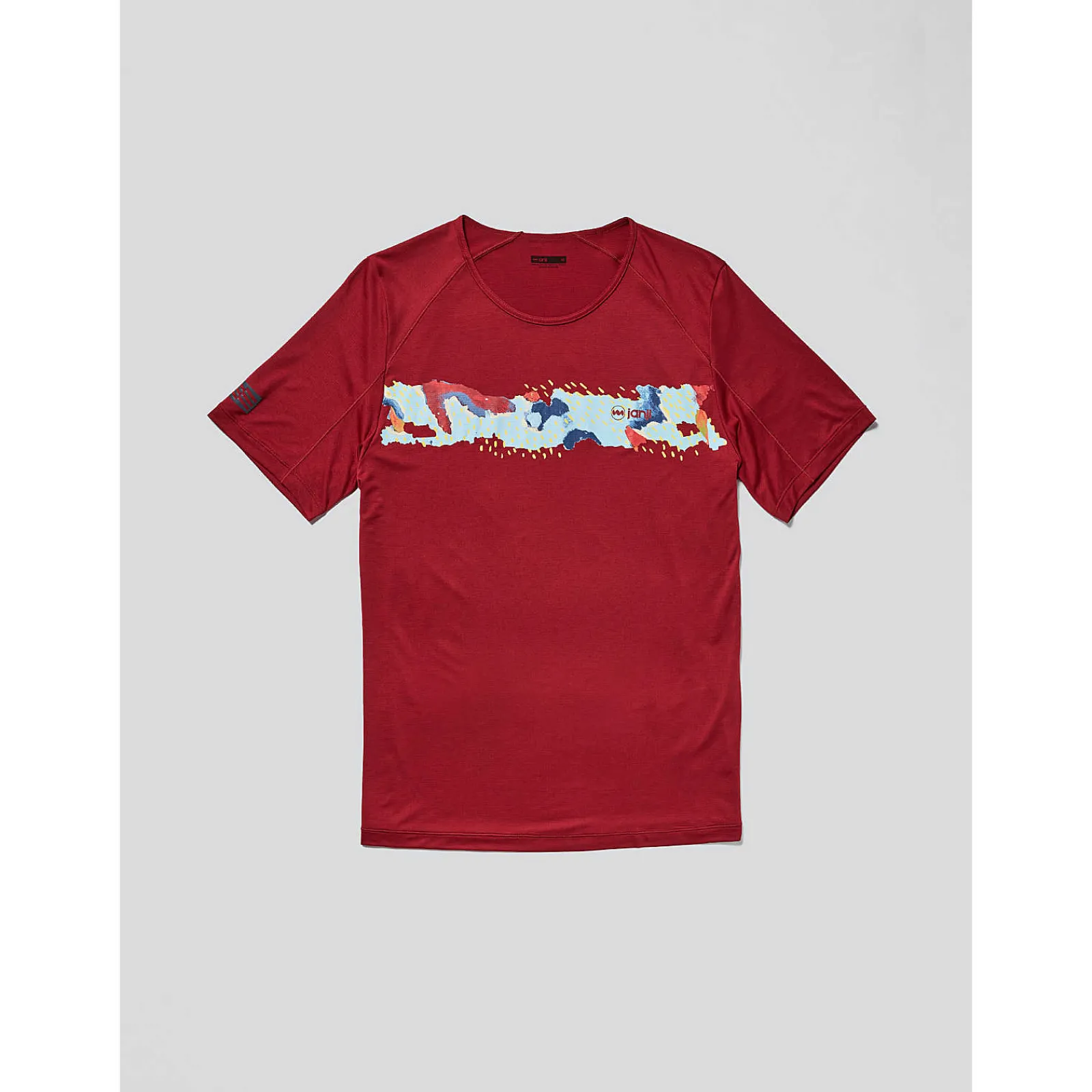 Men's Run All Day Tee X Janji - Men-Merrell Best