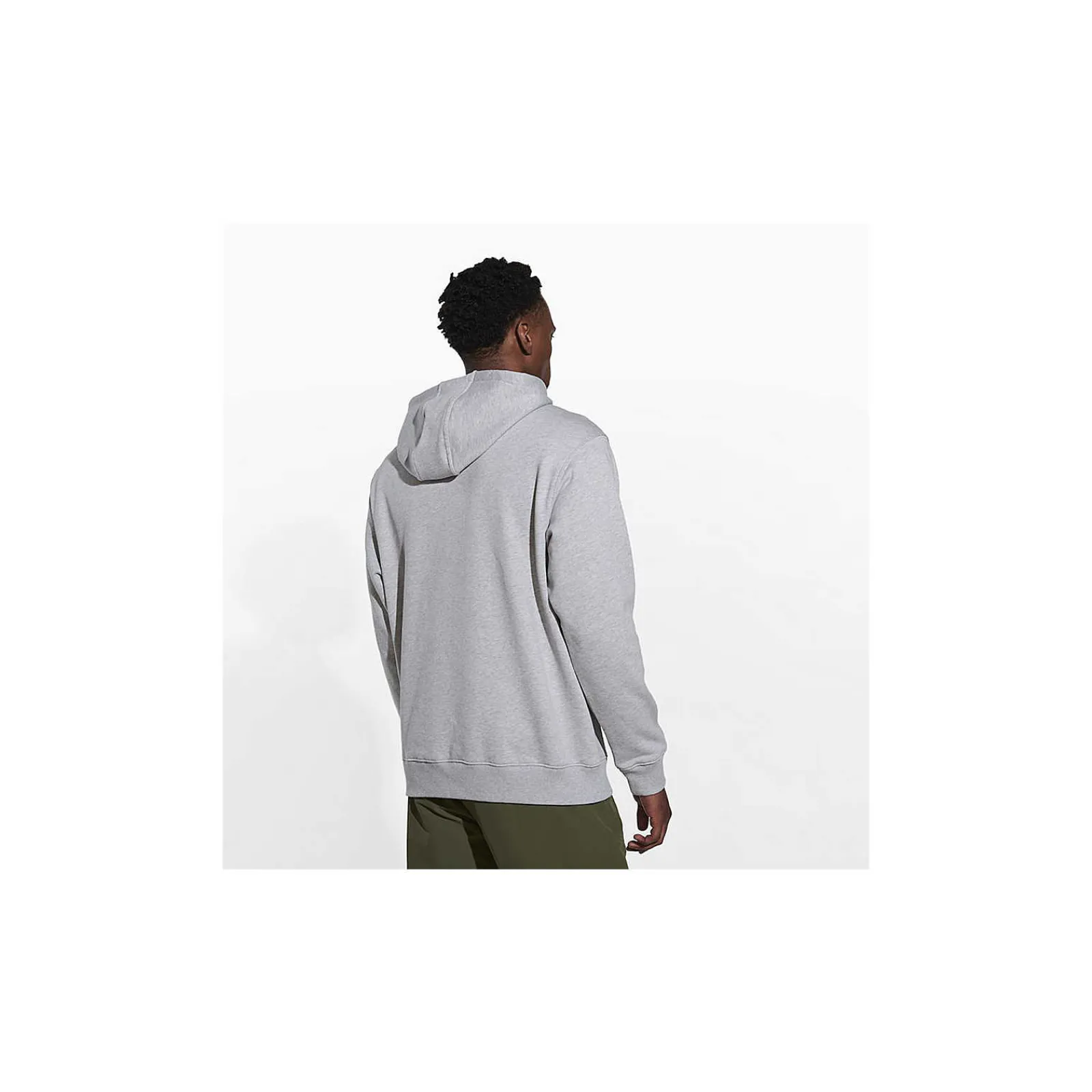 Men's Scrap Pullover Hoody - Tops-Merrell Best