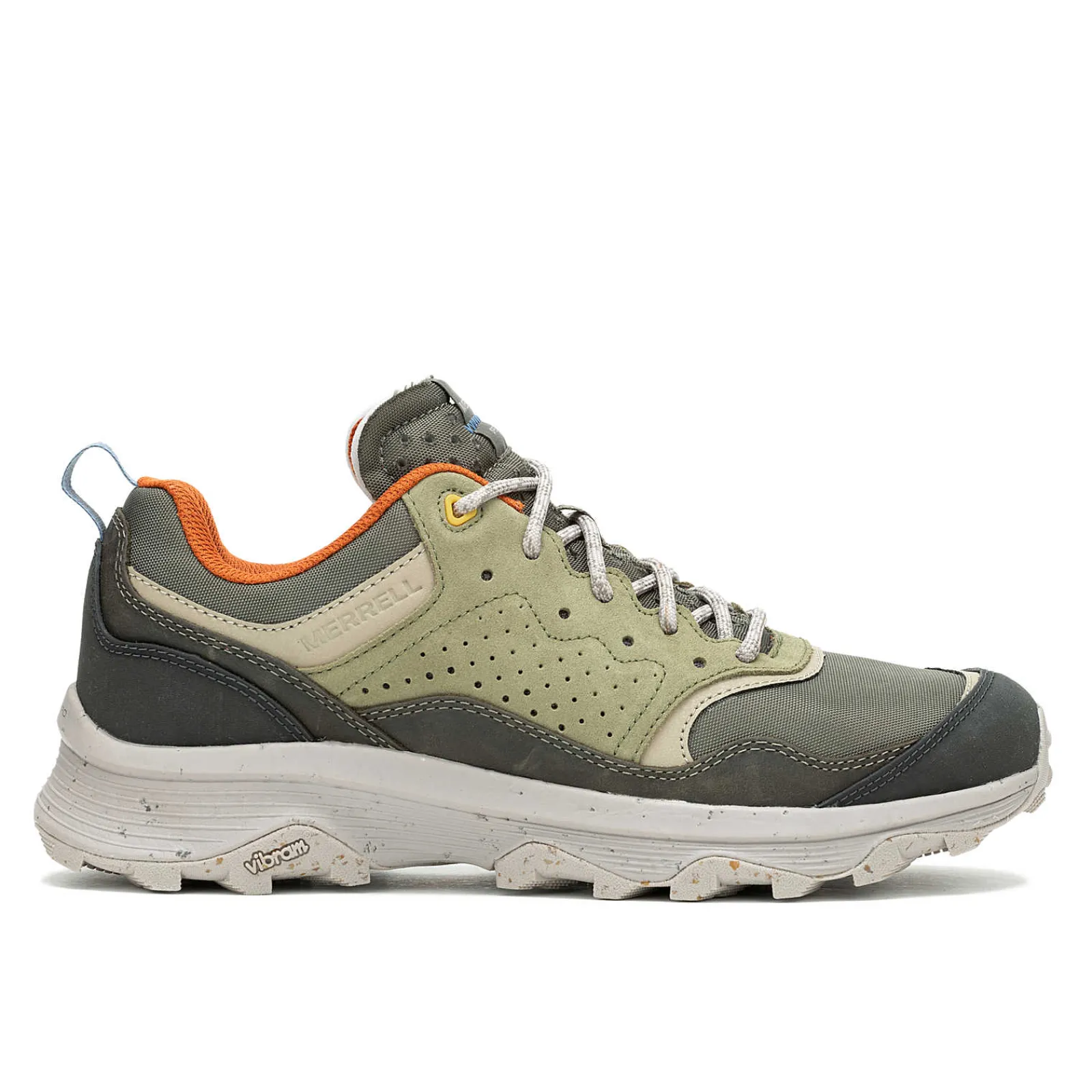 Men's Speed Solo - Hiking-Merrell Hot