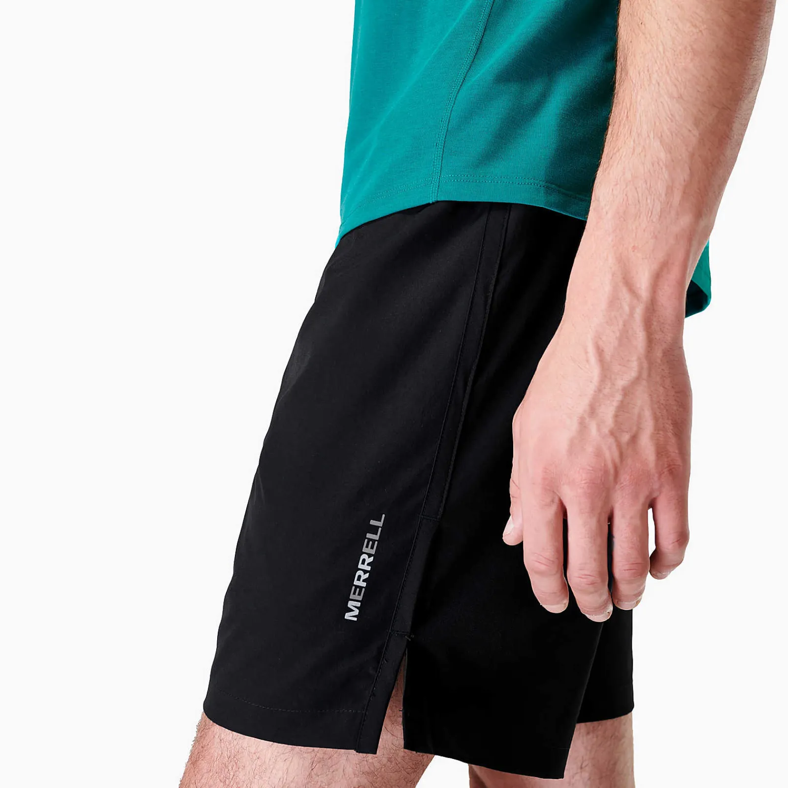 Men's Terrain Run Short - Bottoms-Merrell Discount