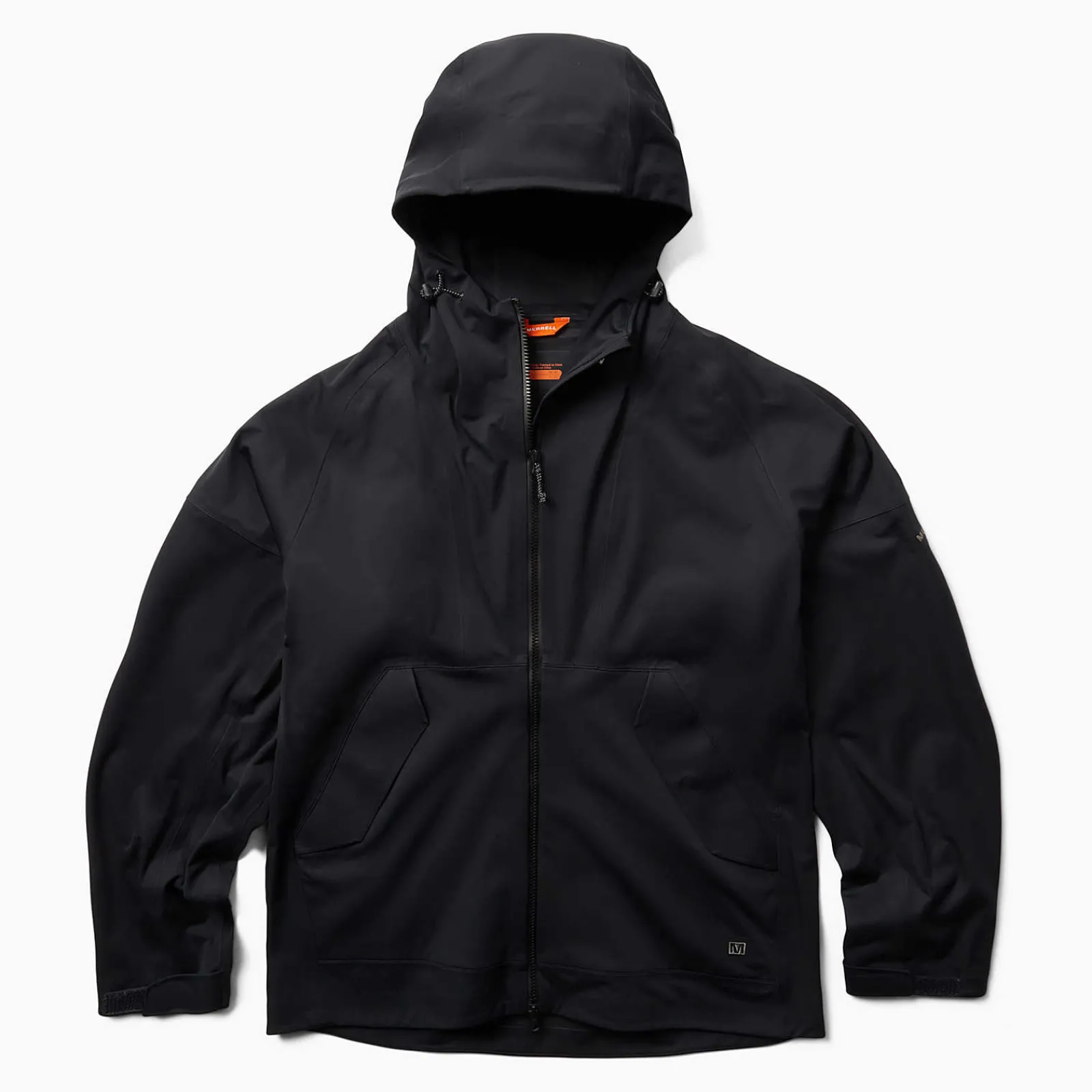 Men's Whisper Rain Shell - Outerwear-Merrell Outlet