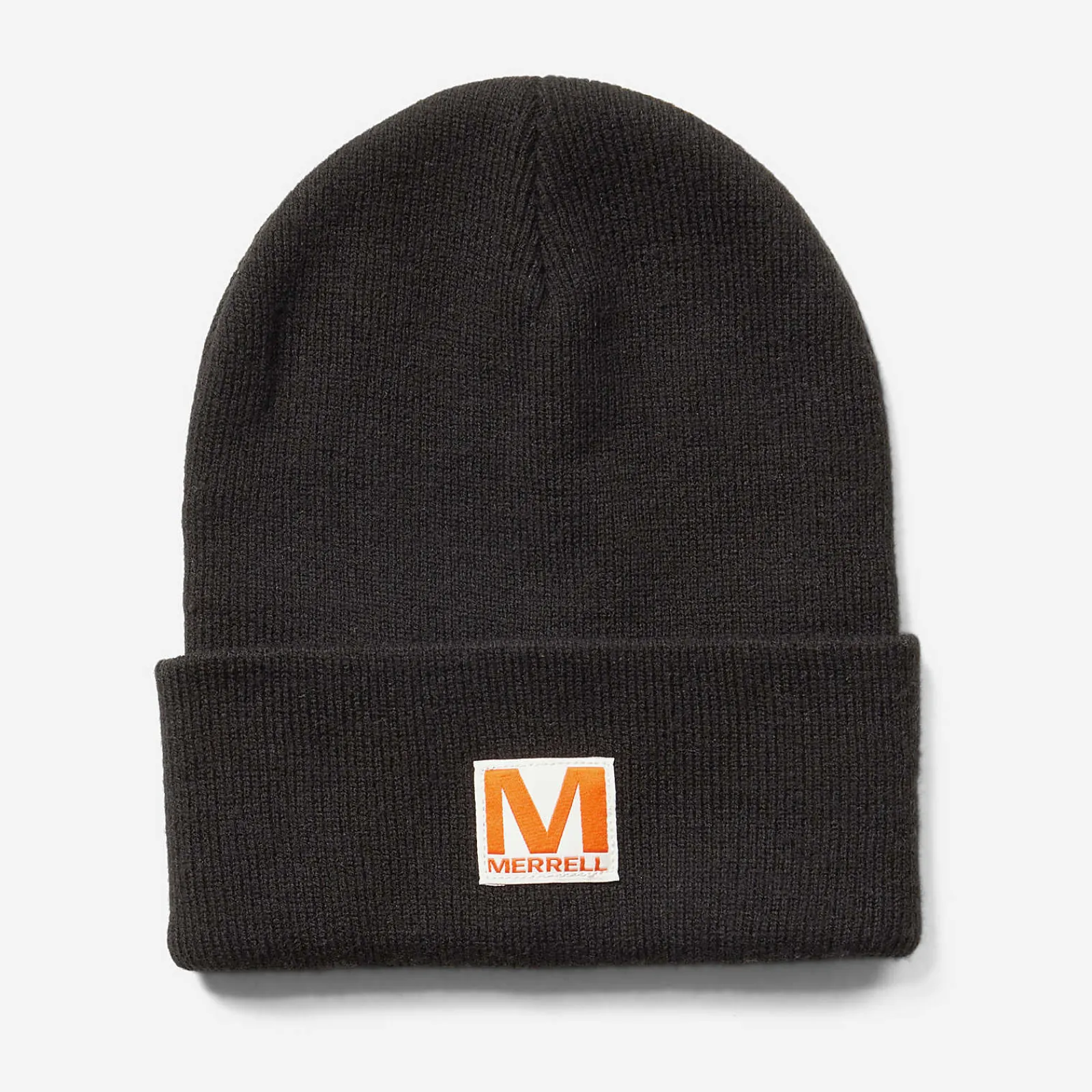 Patch Beanie - Hats-Merrell Fashion