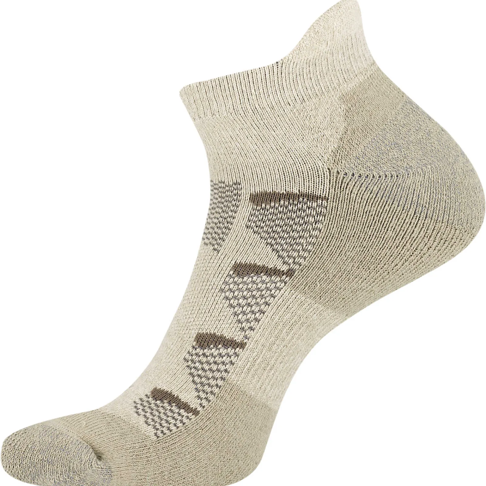 Moab Hiker Low Cut Sock - Socks-Merrell Clearance