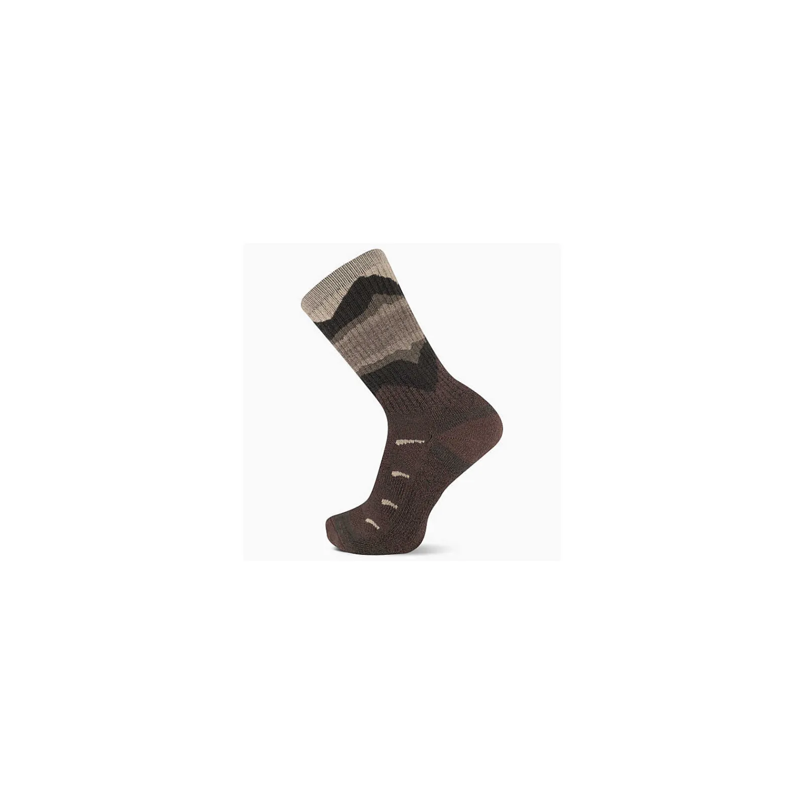 Moab Hiking Crew Sock - Socks-Merrell Best