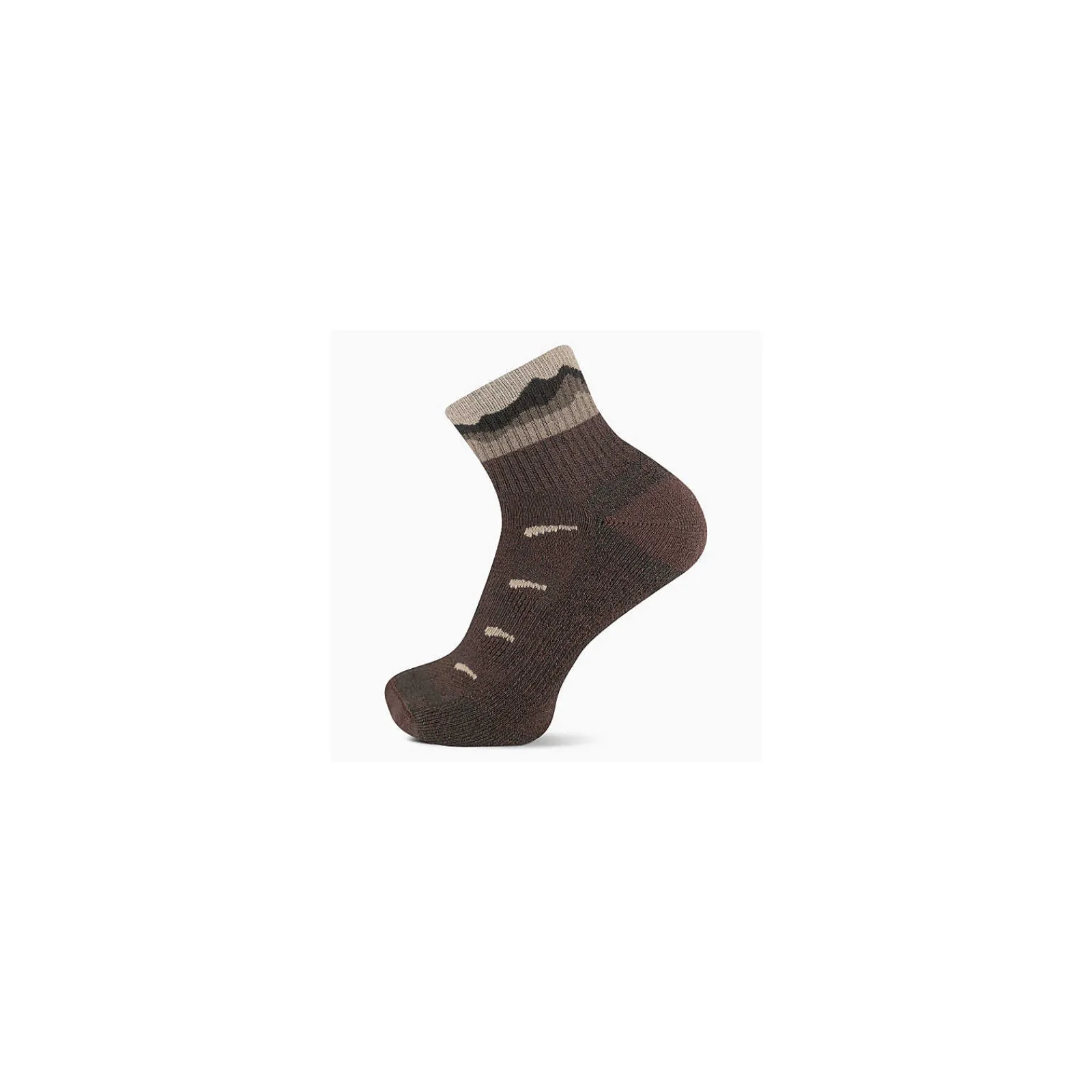 Moab Hiking Quarter Sock - Socks-Merrell Cheap