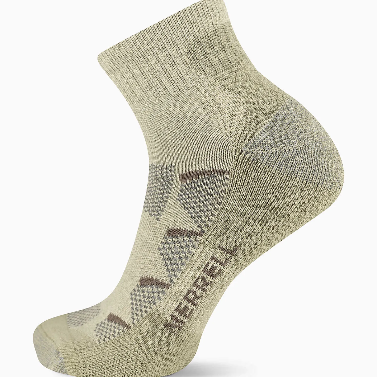 Moab Hiking Quarter Sock - Socks-Merrell Shop