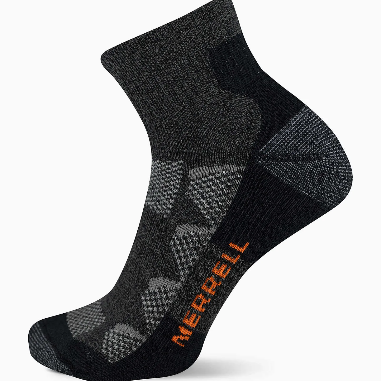 Moab Hiking Quarter Sock - Socks-Merrell Cheap