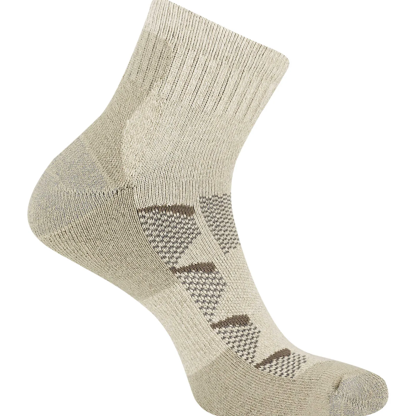 Moab Hiking Quarter Sock - Socks-Merrell Shop