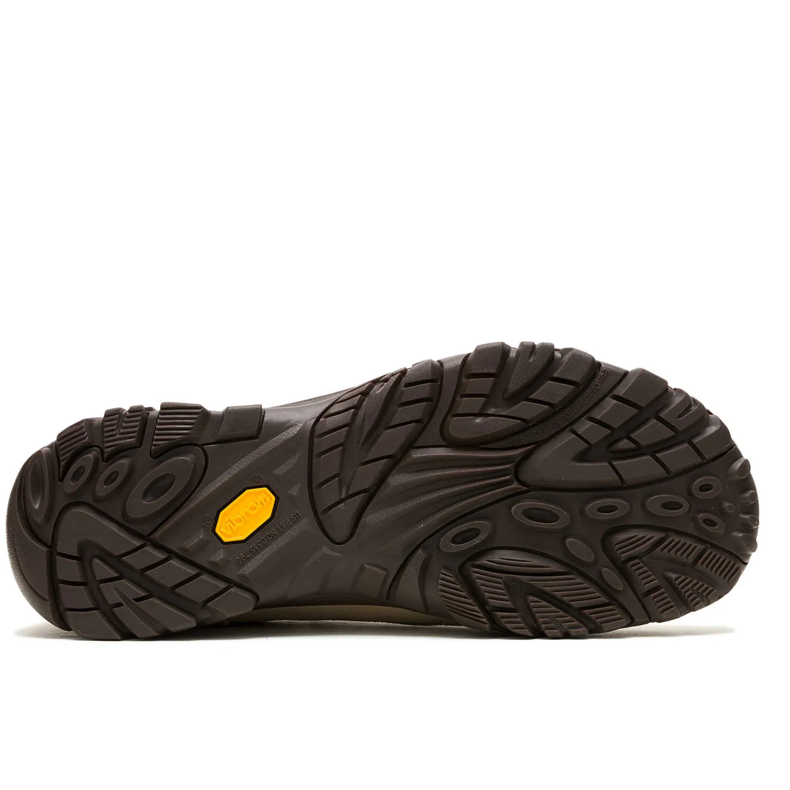 Moab Winter Moc 3 X Corridor - Moab Winter Moc 3 X Corridor-Merrell Hot