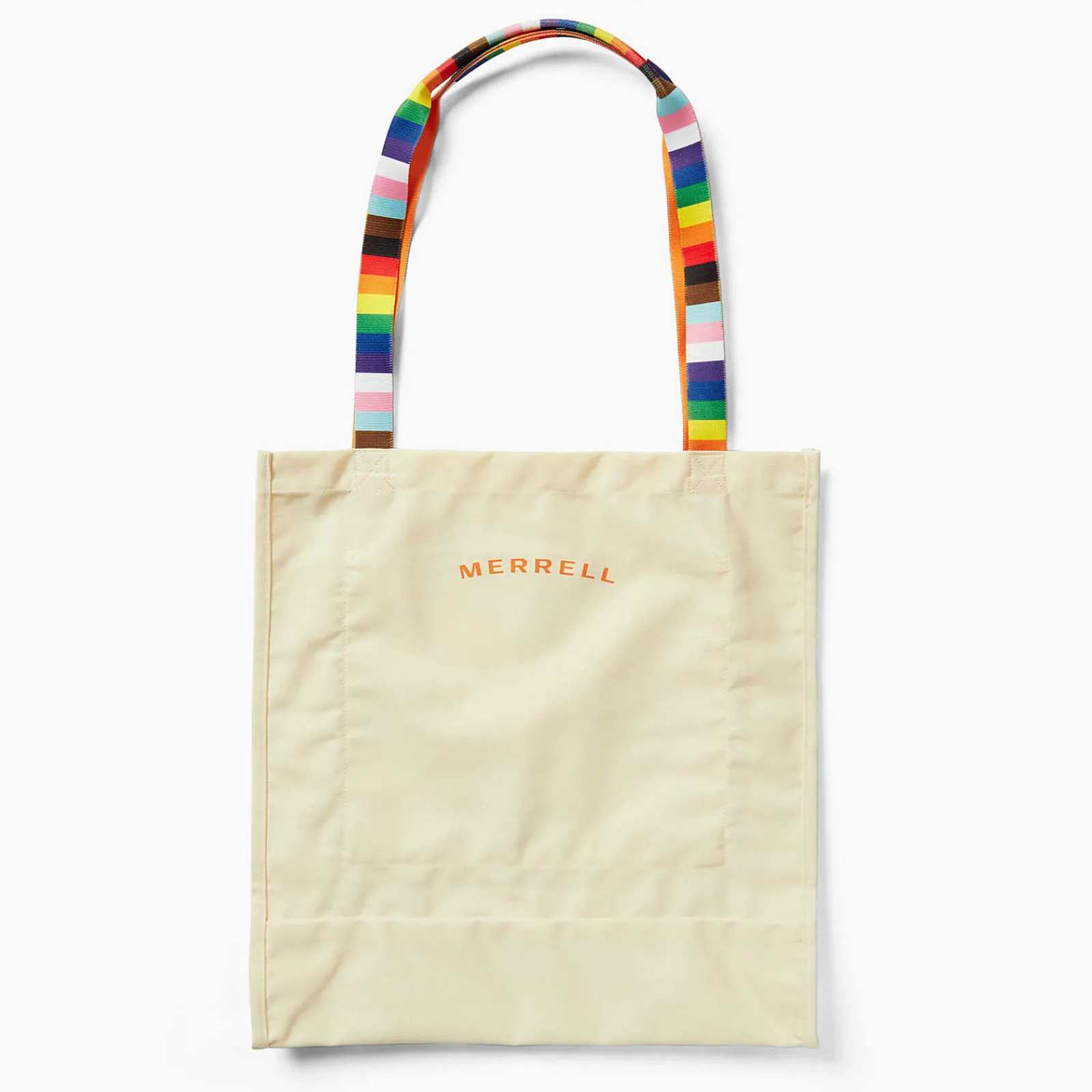 Rainbow Graphic Tote - Bags-Merrell Best