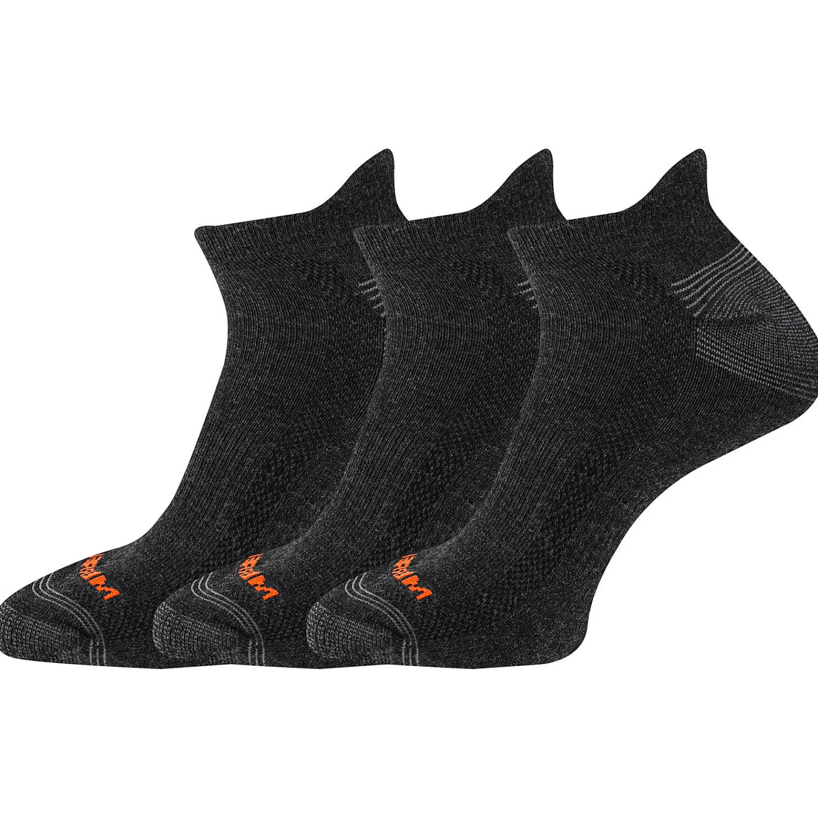 Recycled Low Cut Tab Sock 3 Pack - Socks-Merrell Fashion