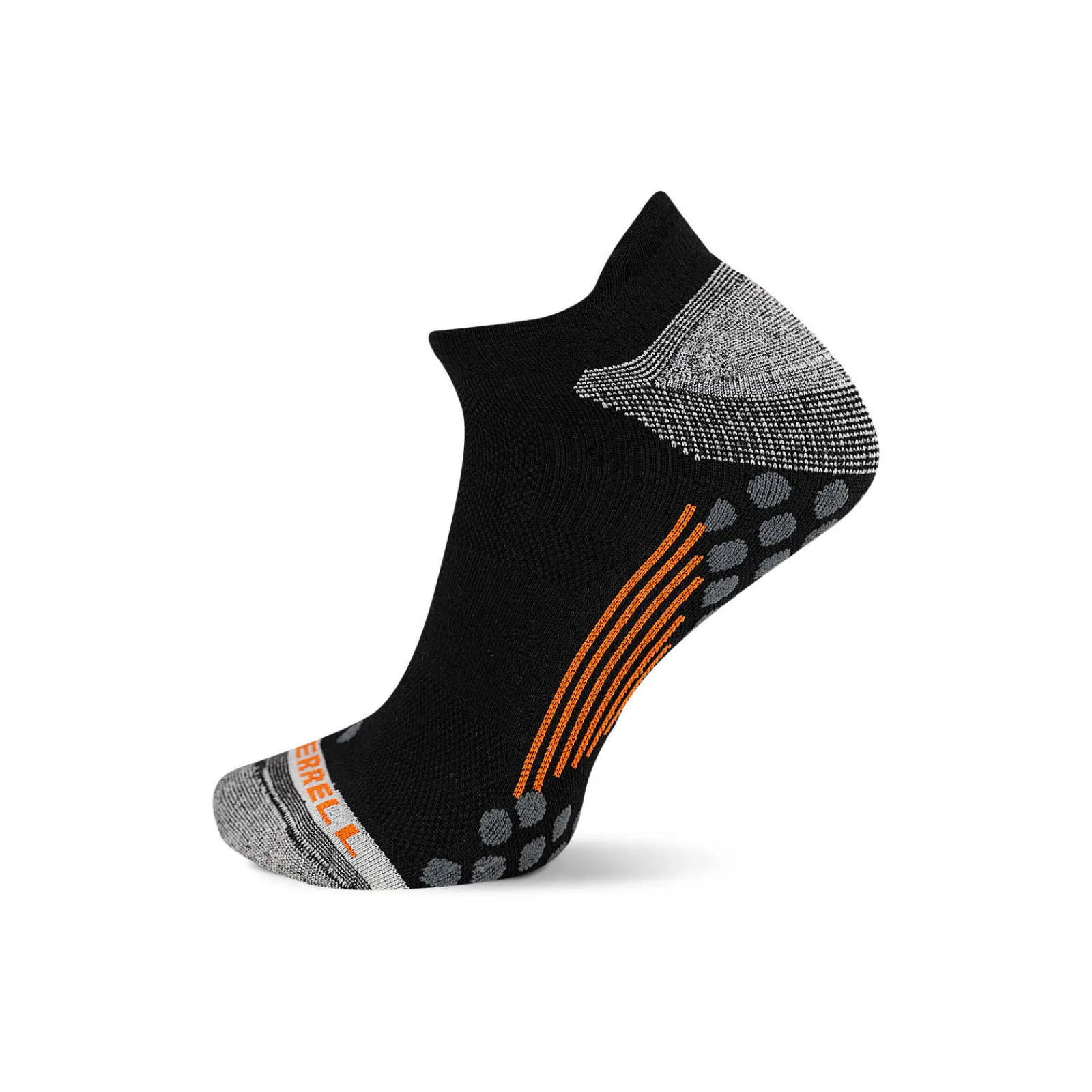 Retrail 100% Recycled Hiker Low Cut Tab Sock - Socks-Merrell Sale