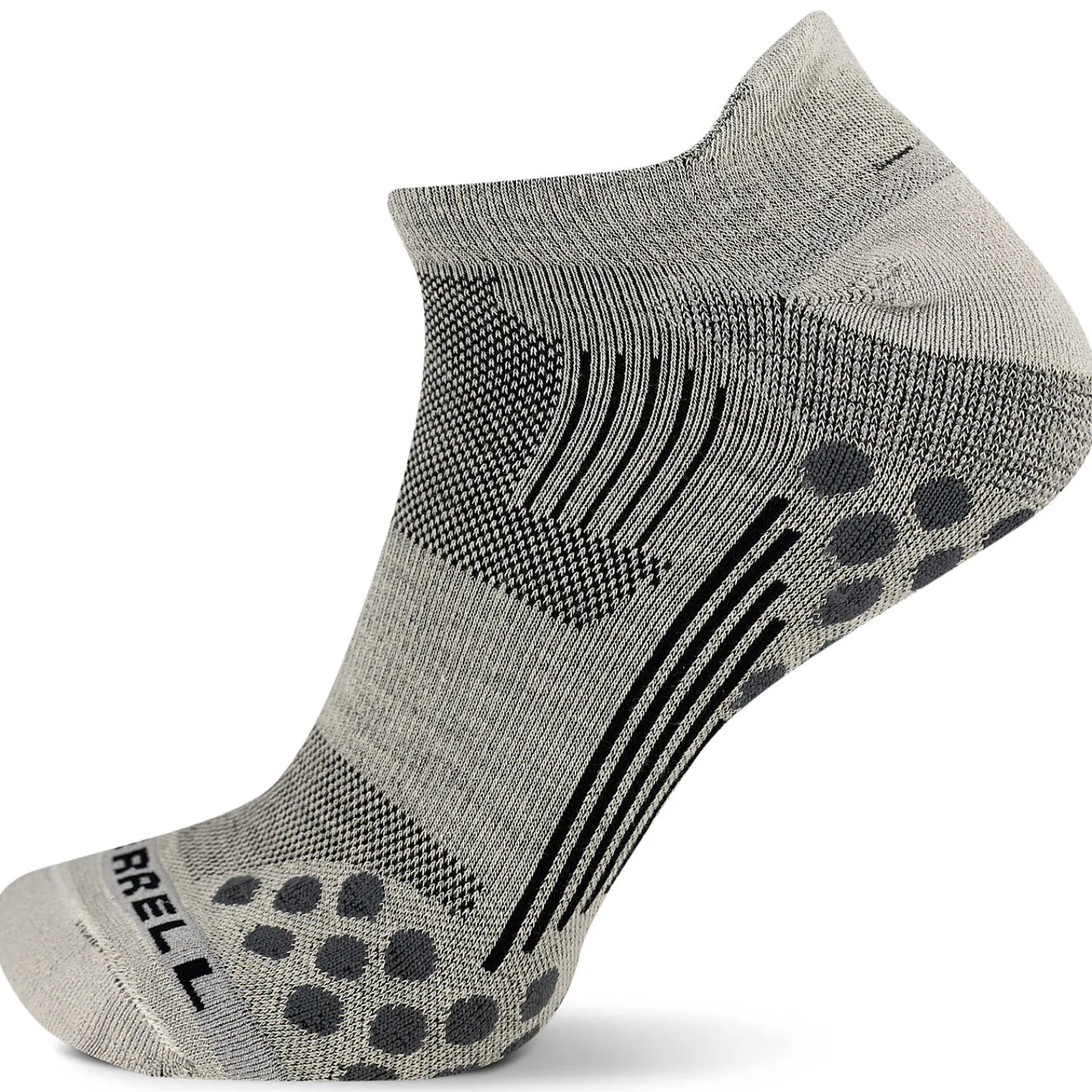 Retrail 100% Recycled Hiker Low Cut Tab Sock - Socks-Merrell Shop