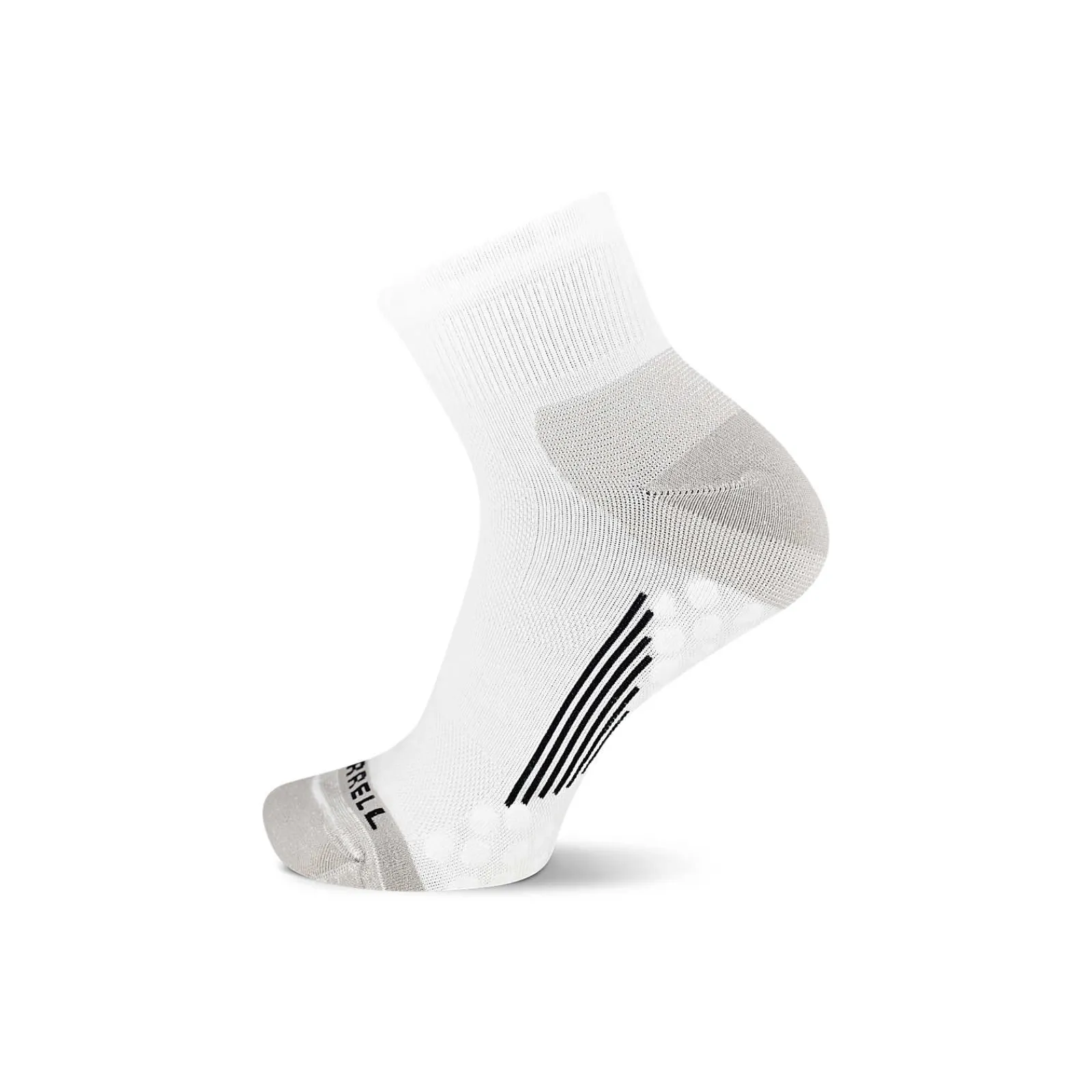 Retrail 100% Recycled Quarter Sock - Socks-Merrell Best