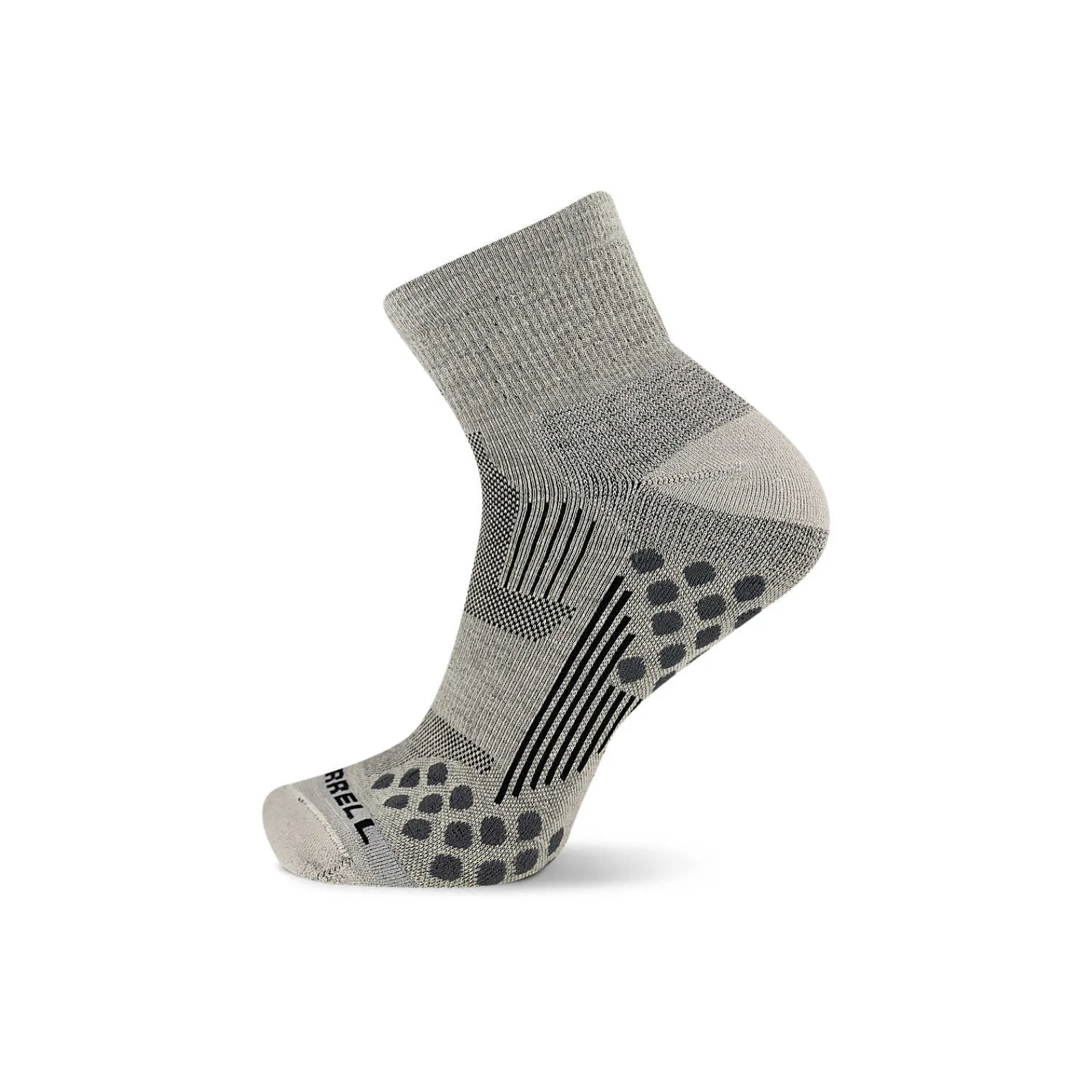 Retrail 100% Recycled Quarter Sock - Socks-Merrell New