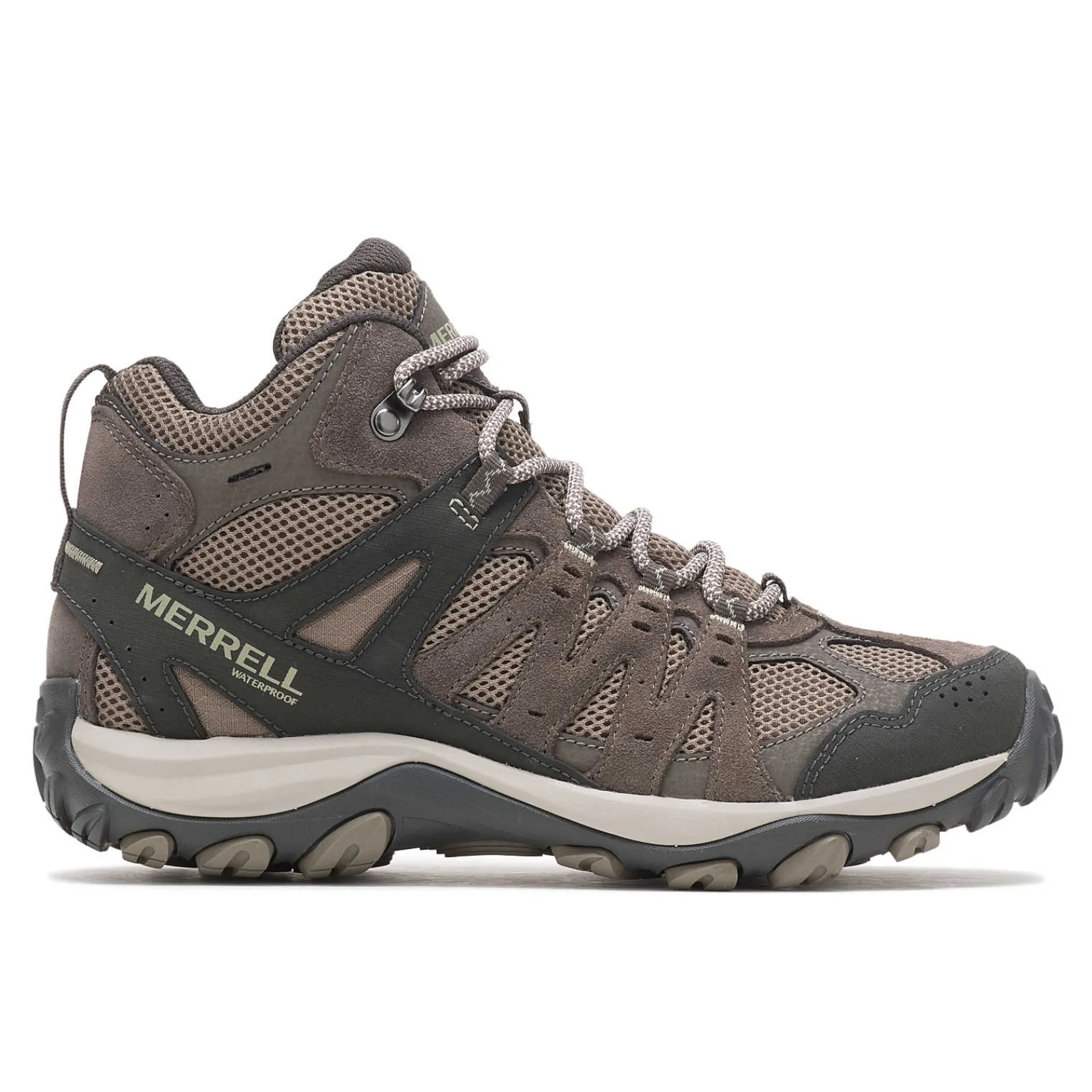 Women's Accentor 3 Mid Waterproof - Hiking-Merrell Sale