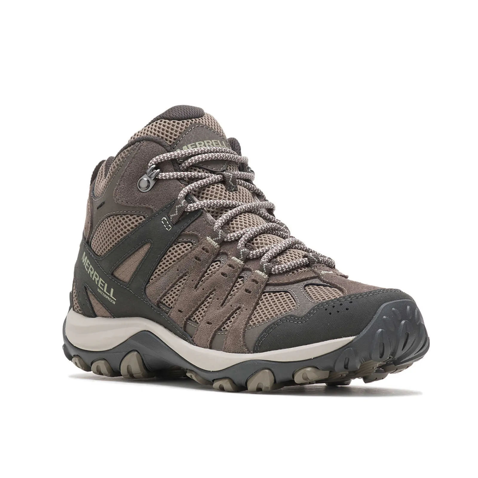 Women's Accentor 3 Mid Waterproof - Hiking-Merrell Sale