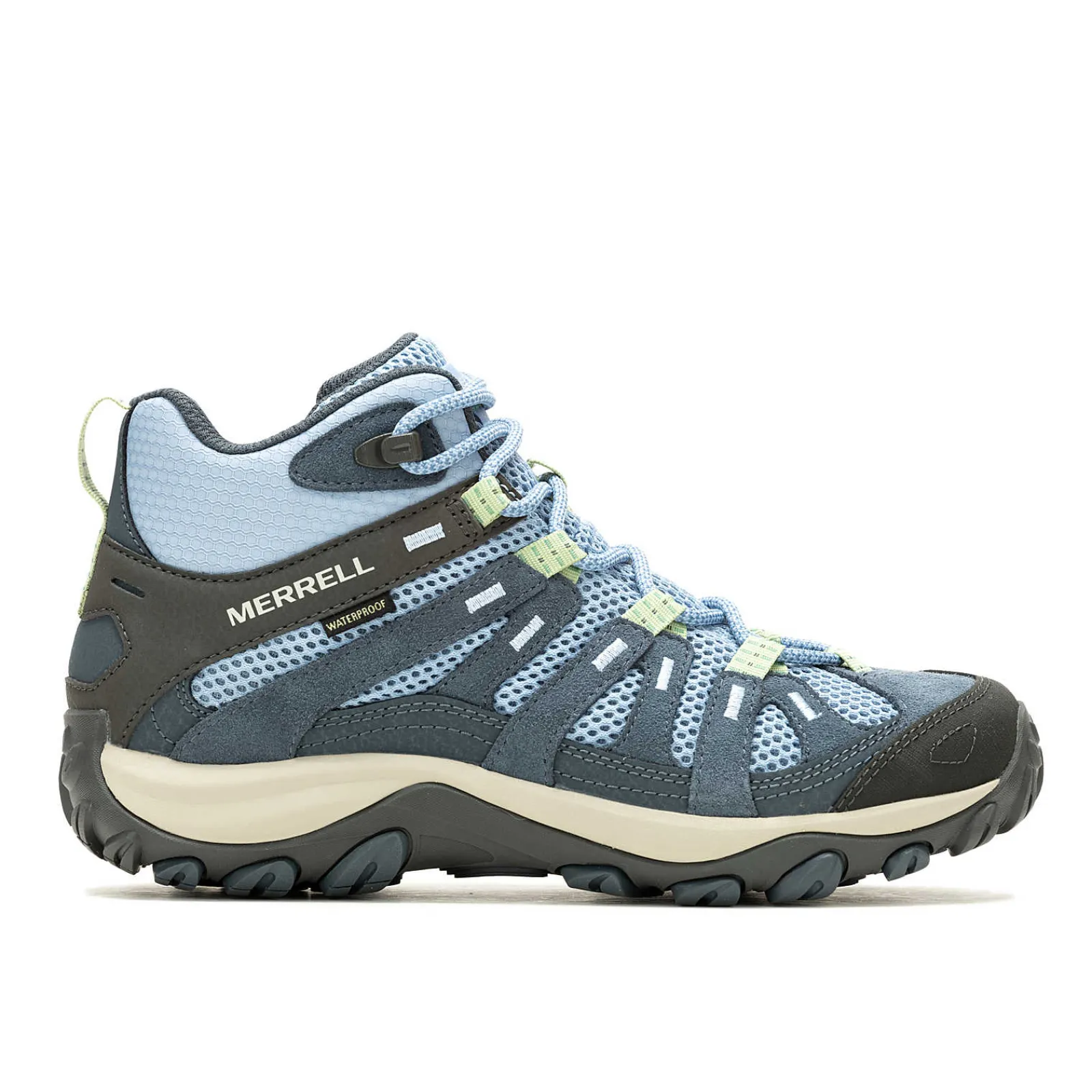 Women's Alverstone 2 Mid Waterproof - Hiking-Merrell Fashion