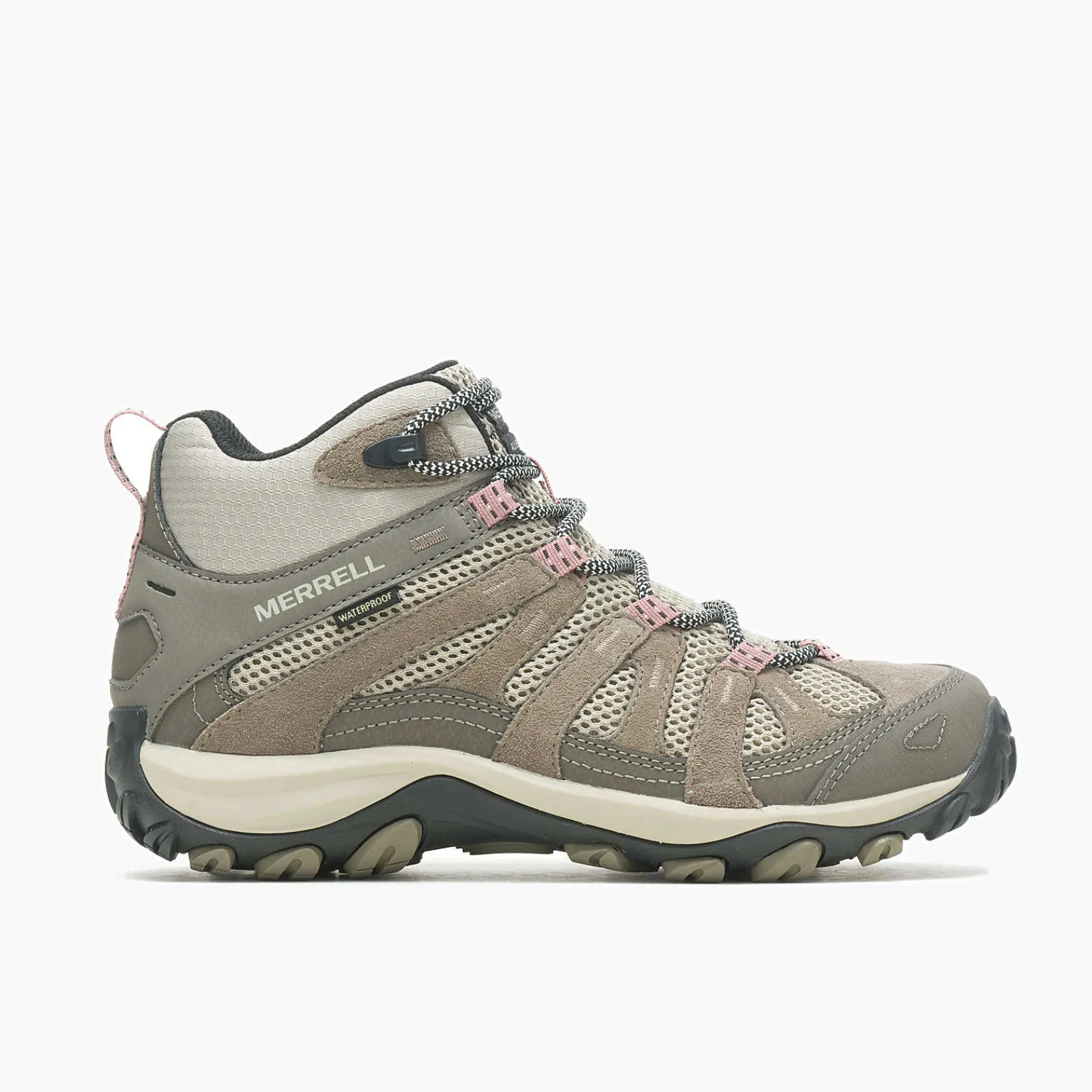 Women's Alverstone 2 Mid Waterproof Wide Width - Hiking-Merrell Flash Sale