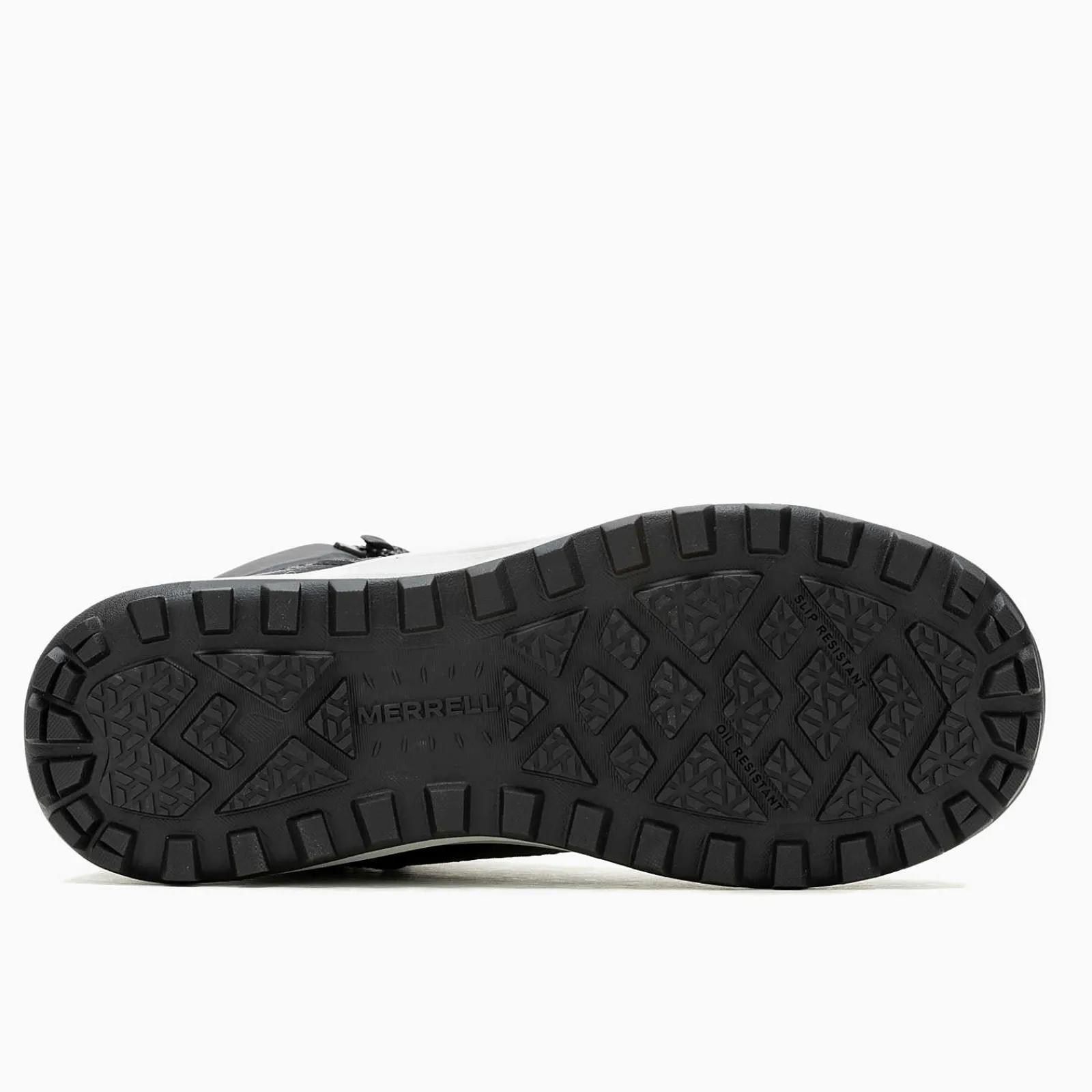 Women's Antora Mid Waterproof Carbon Fiber Shoe - Work-Merrell New