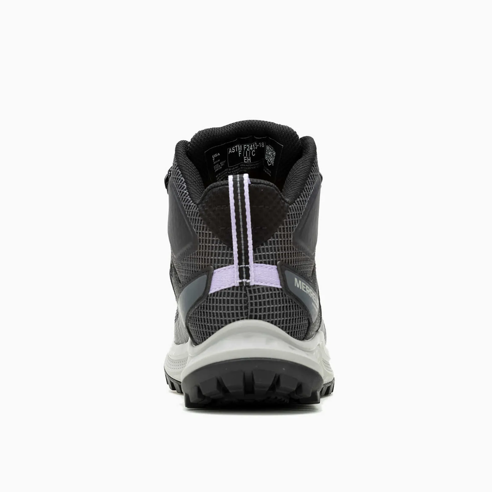 Women's Antora Mid Waterproof Carbon Fiber Shoe - Work-Merrell New