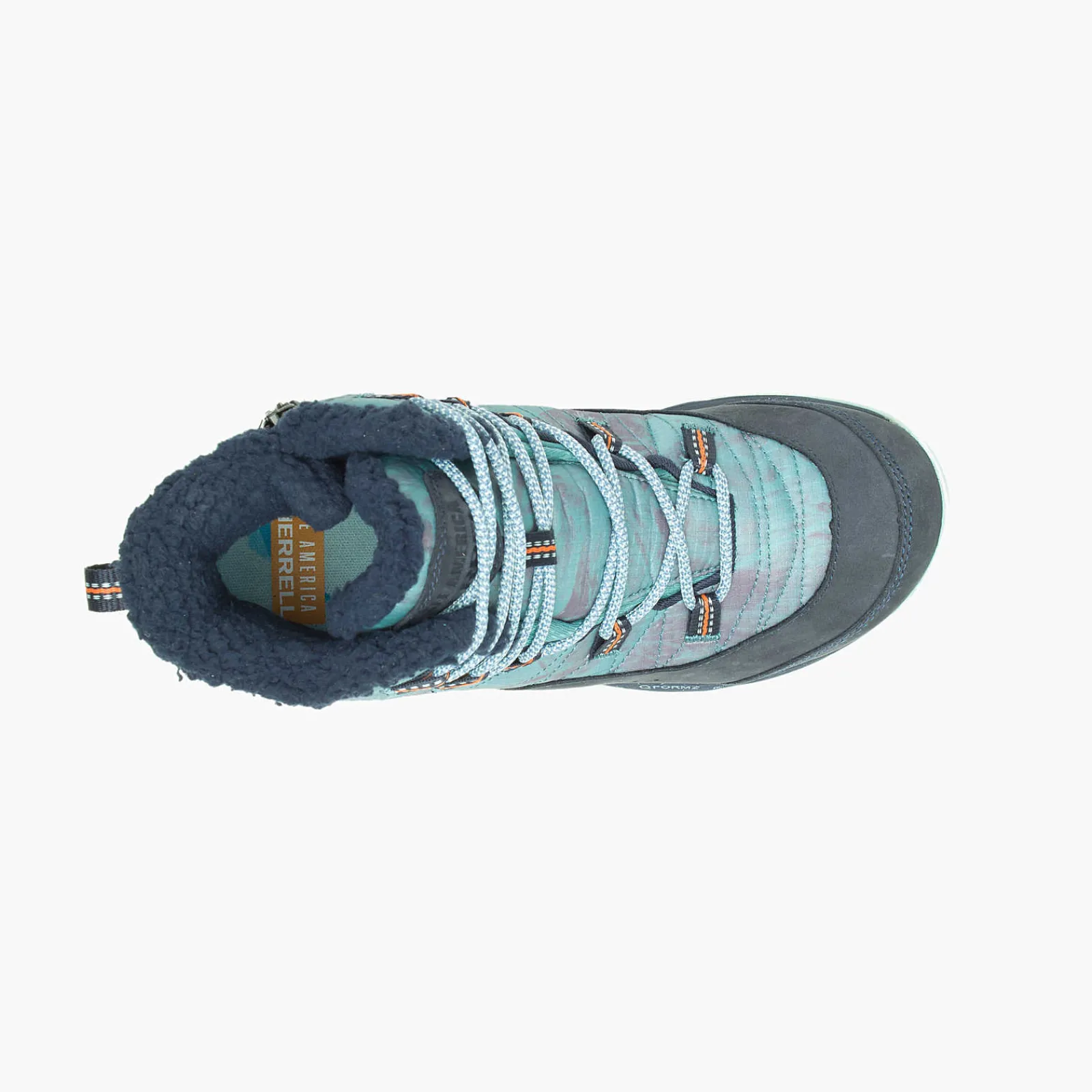 Women's Antora Sneaker Boot Waterproof X See America - Up To 50% Off Winter Essentials!-Merrell Cheap