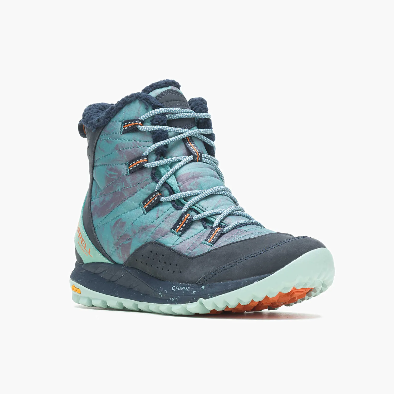 Women's Antora Sneaker Boot Waterproof X See America - Up To 50% Off Winter Essentials!-Merrell Cheap