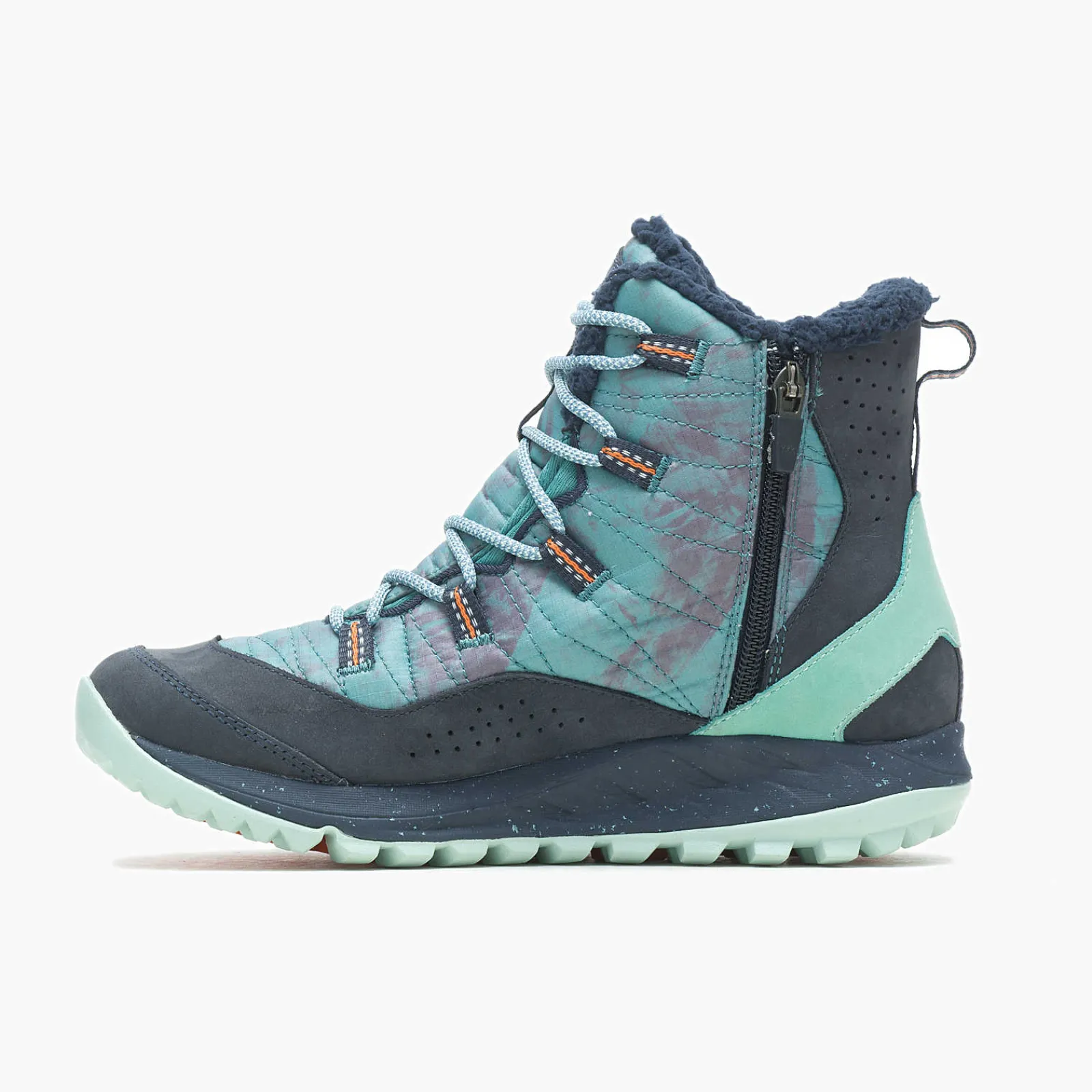 Women's Antora Sneaker Boot Waterproof X See America - Up To 50% Off Winter Essentials!-Merrell Cheap