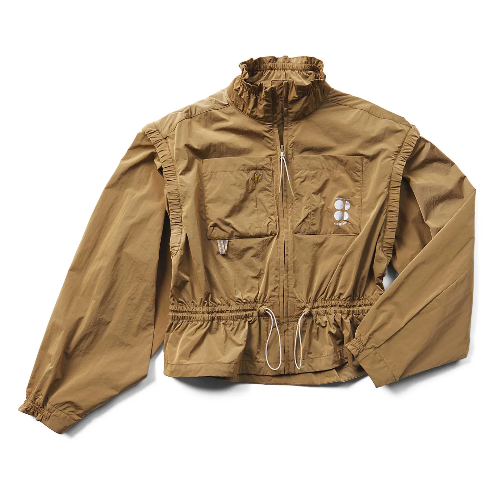 Women's Ascend 2 in 1 Hiking Jacket X Sweaty Betty - Sweaty Betty x-Merrell Store