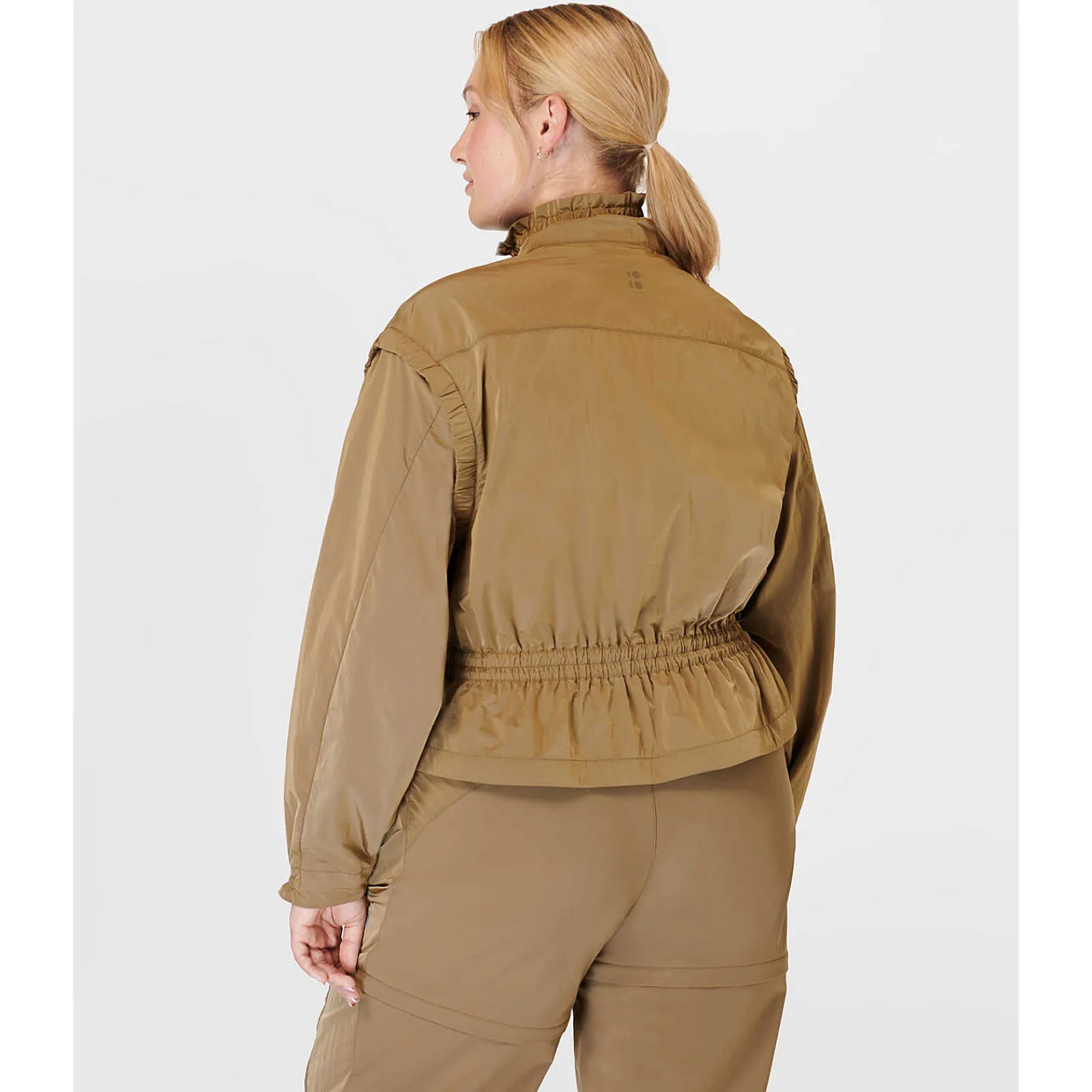 Women's Ascend 2 in 1 Hiking Jacket X Sweaty Betty - Sweaty Betty x-Merrell Store