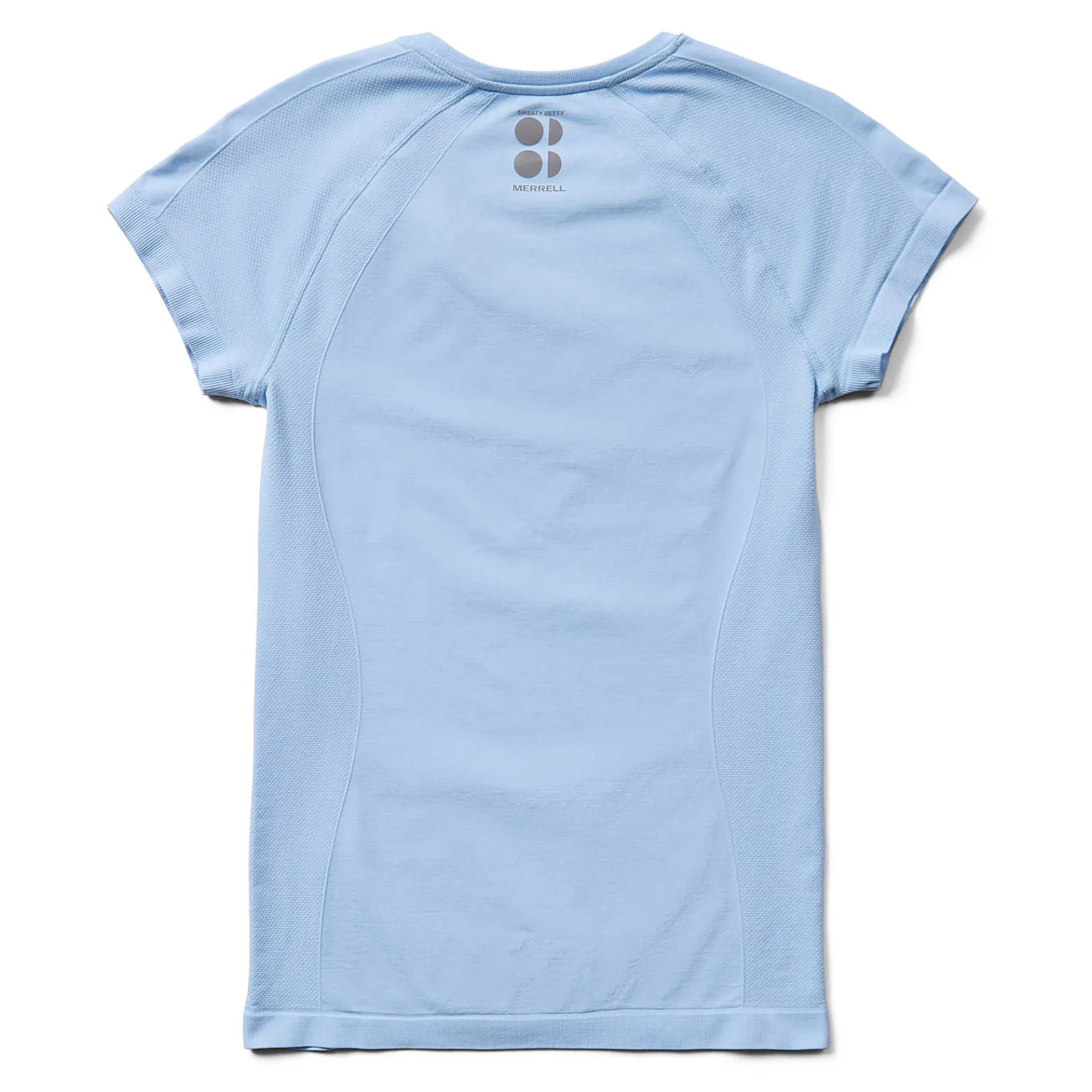Women's Ascend Athlete Seamless Workout T-Shirt X Sweaty Betty - Sweaty Betty x-Merrell Cheap