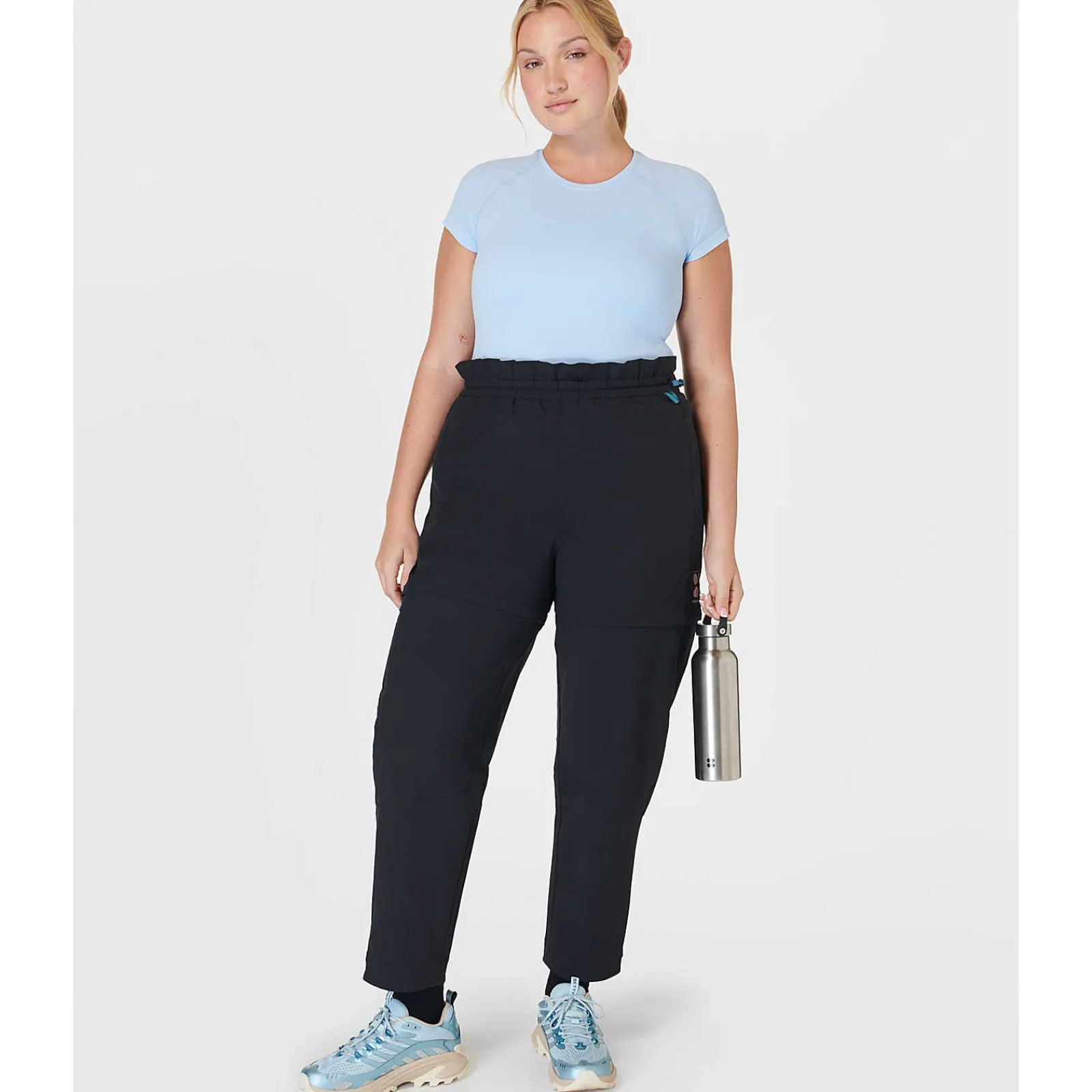 Women's Ascend Convertible Hiking Pant X Sweaty Betty - Sweaty Betty x-Merrell Store