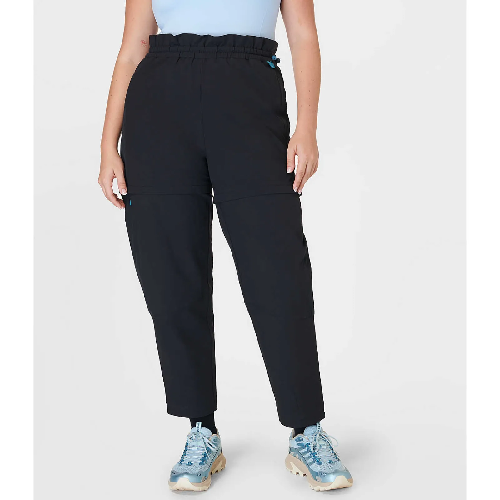 Women's Ascend Convertible Hiking Pant X Sweaty Betty - Sweaty Betty x-Merrell Store